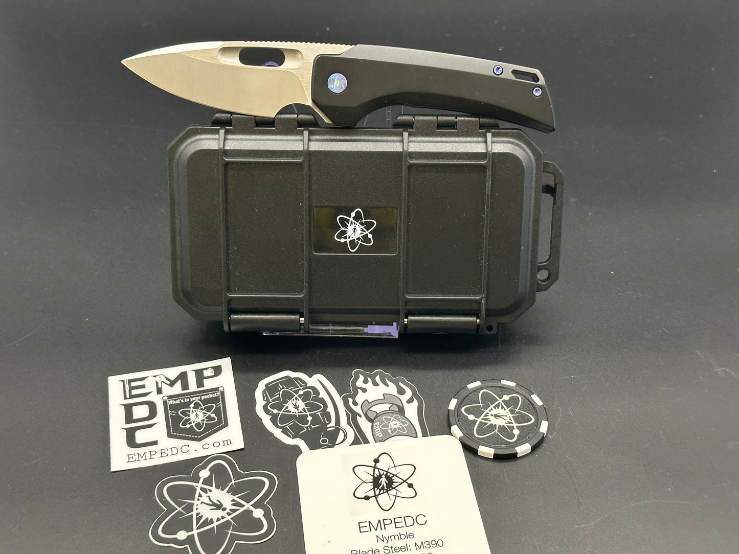 EMP EDC Nymble