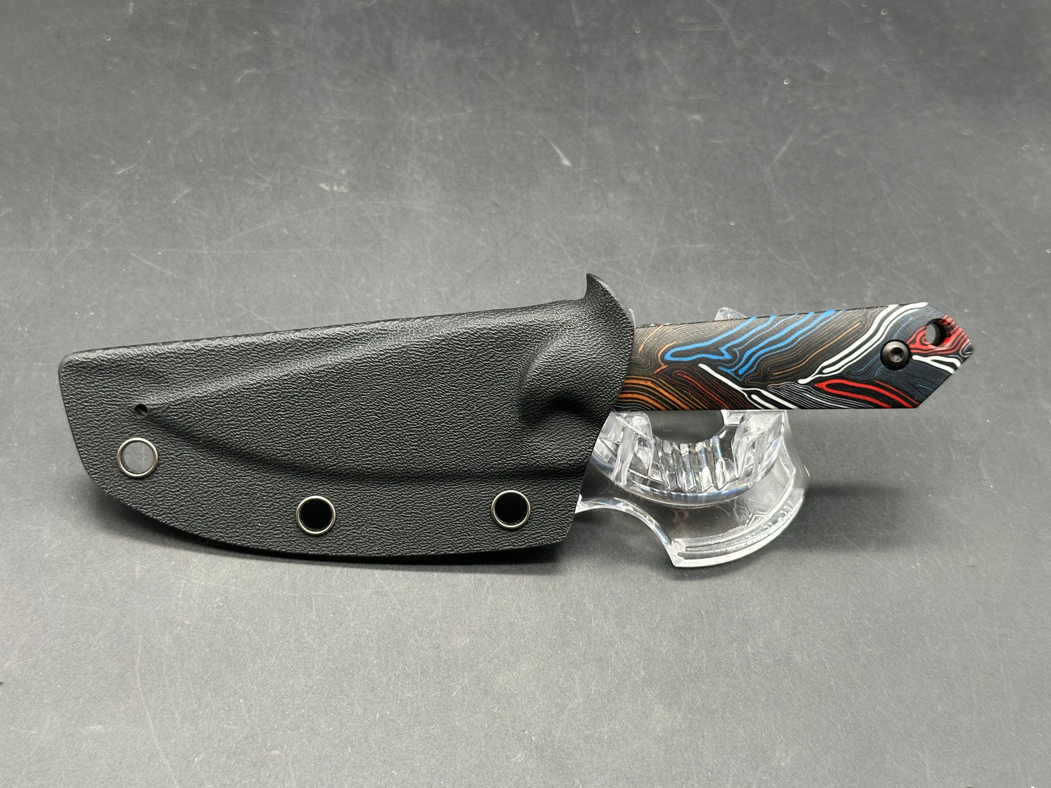 Kizer Mini Harpoon (3V)