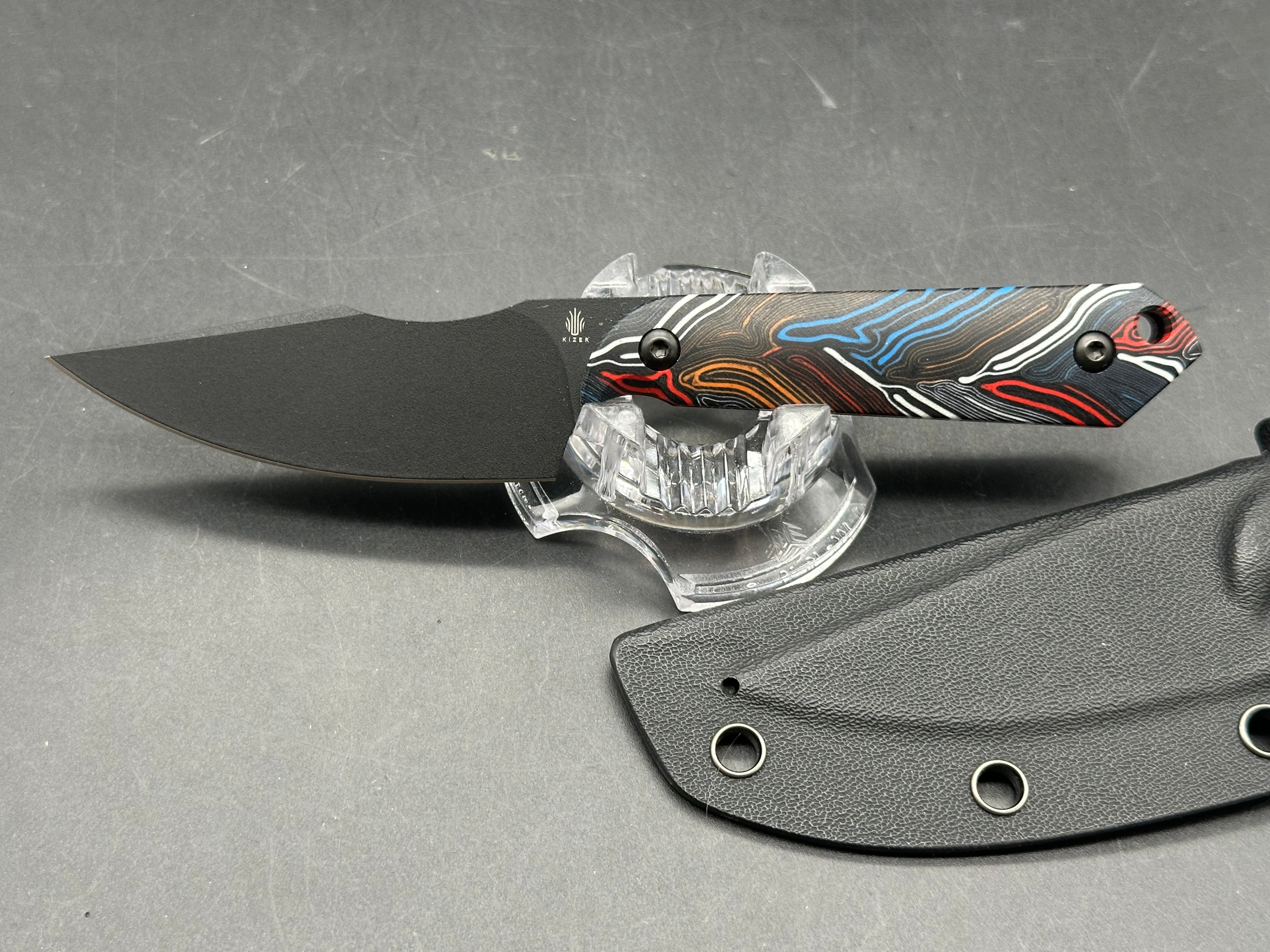 Kizer Mini Harpoon (3V)