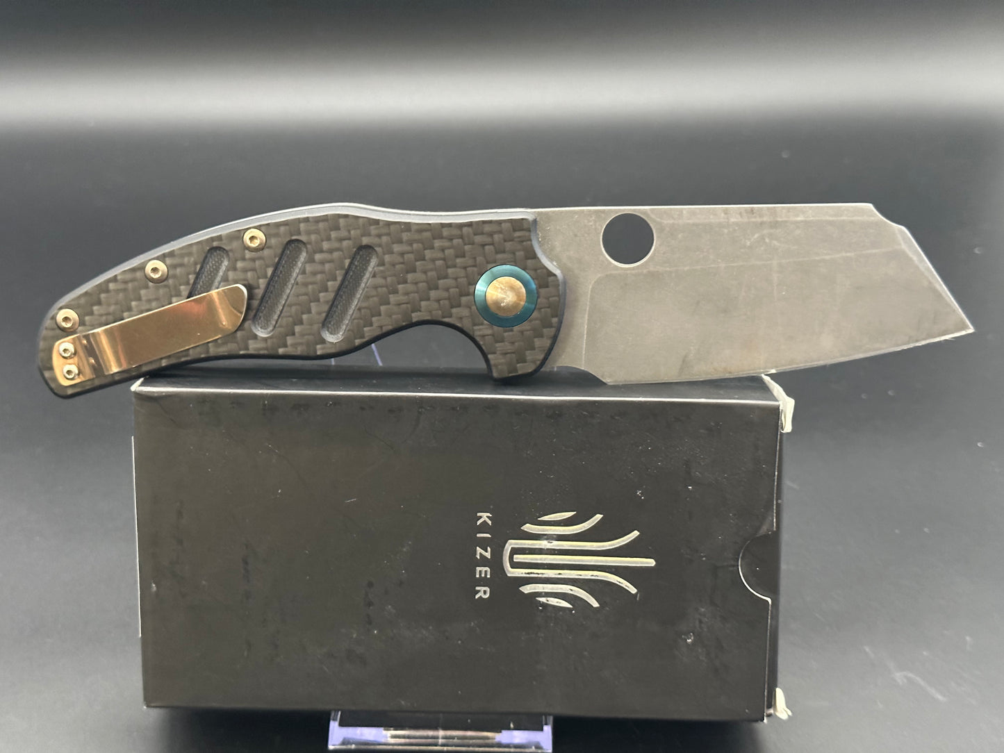 Kizer Sheepdog XL modded