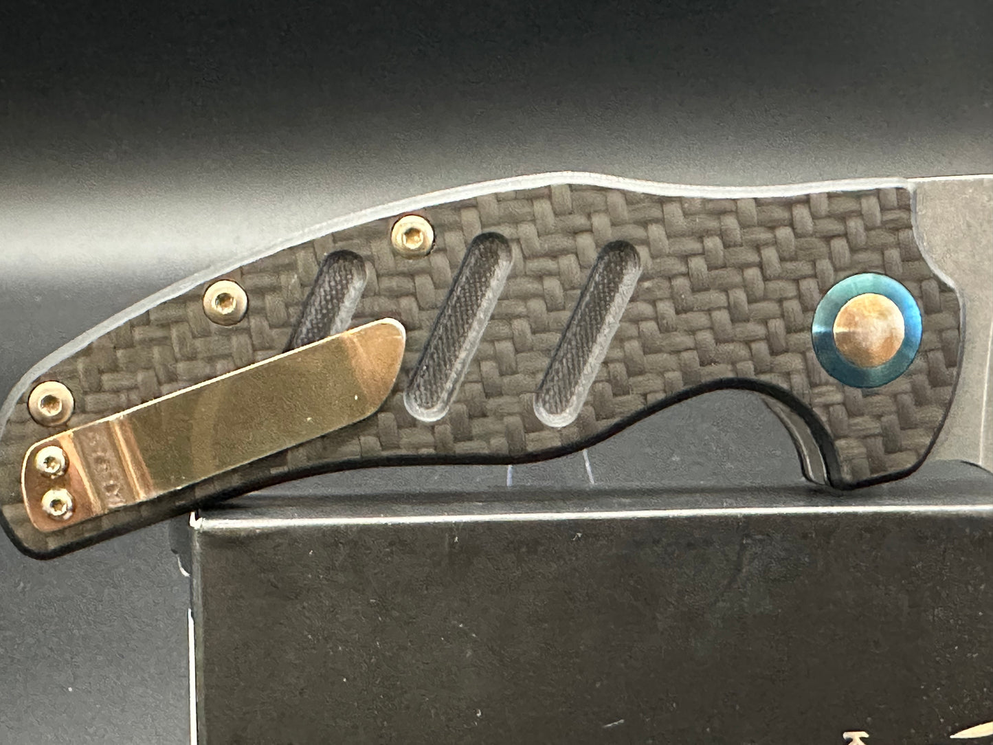 Kizer Sheepdog XL modded