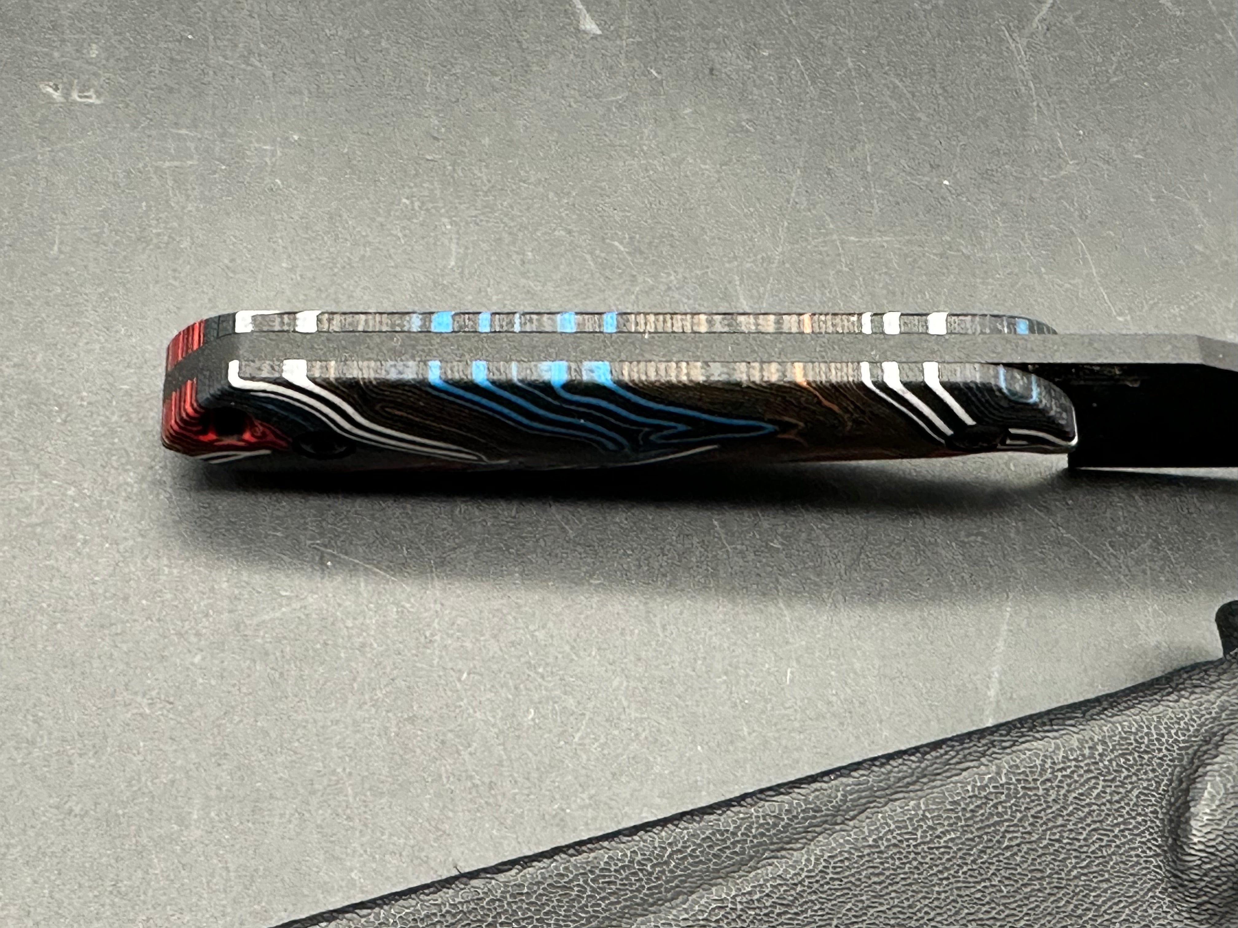 Kizer Mini Harpoon (3V)