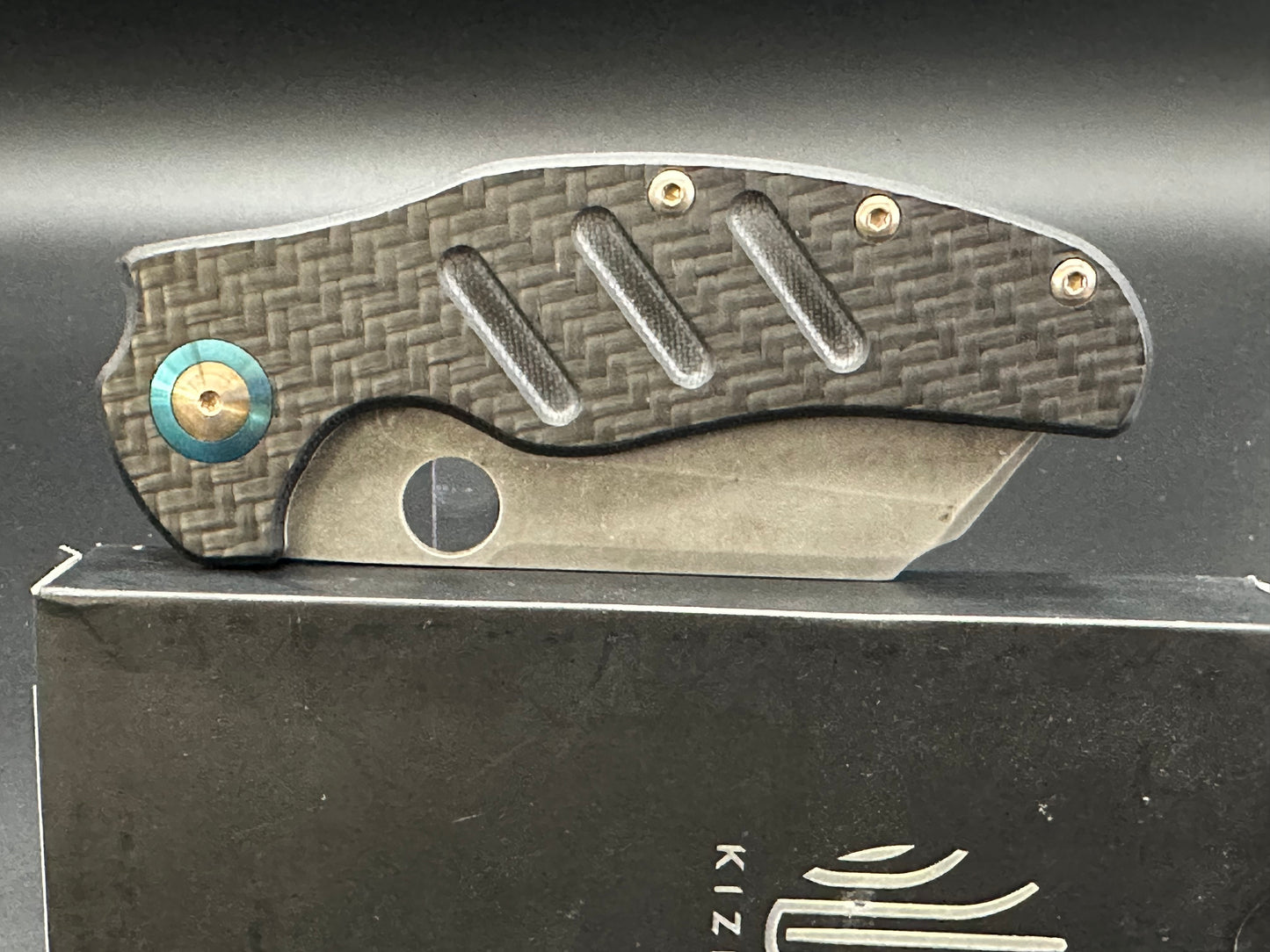 Kizer Sheepdog XL modded