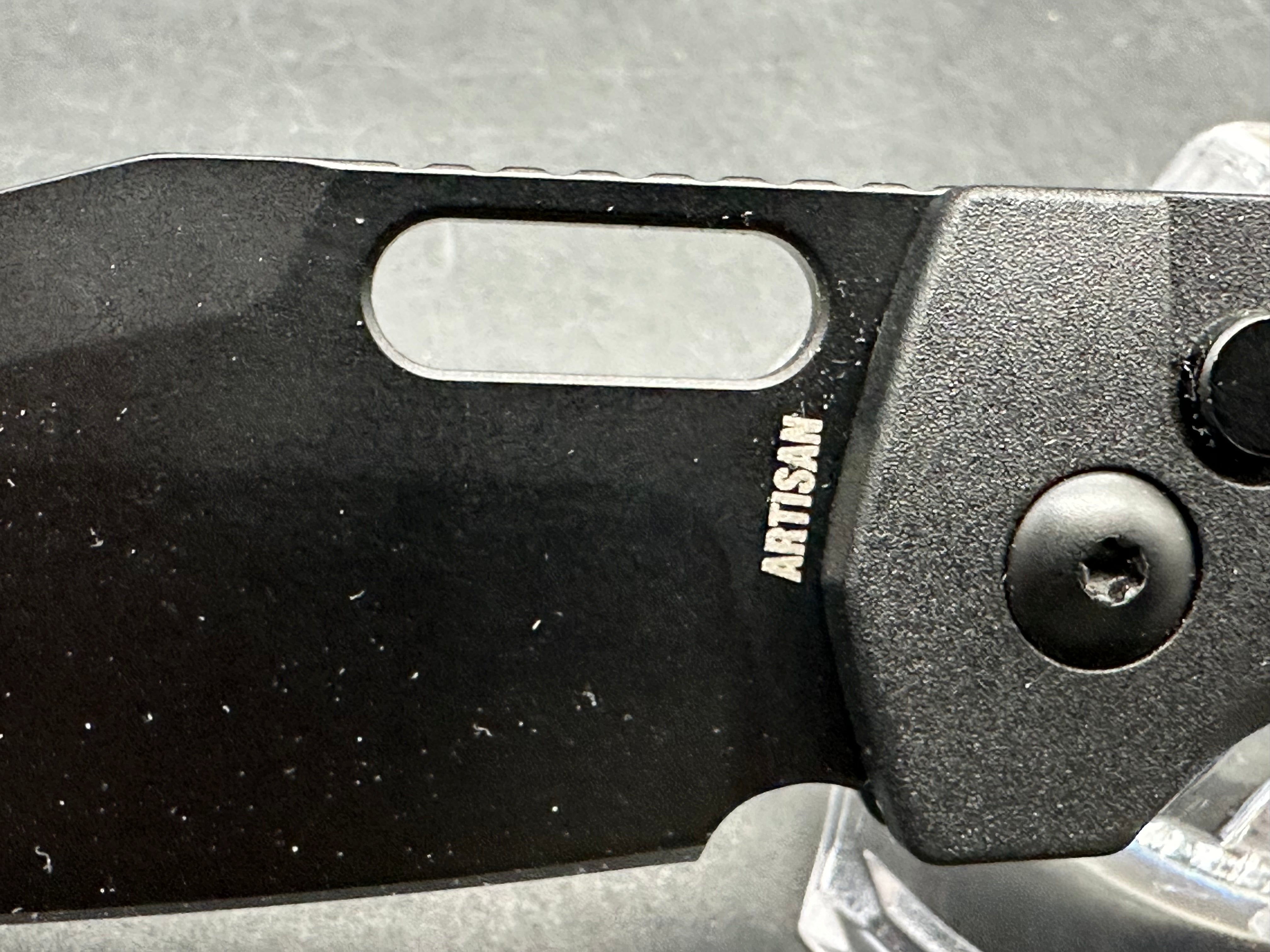 Artisan Cutlery Revel (AR-RPM9)