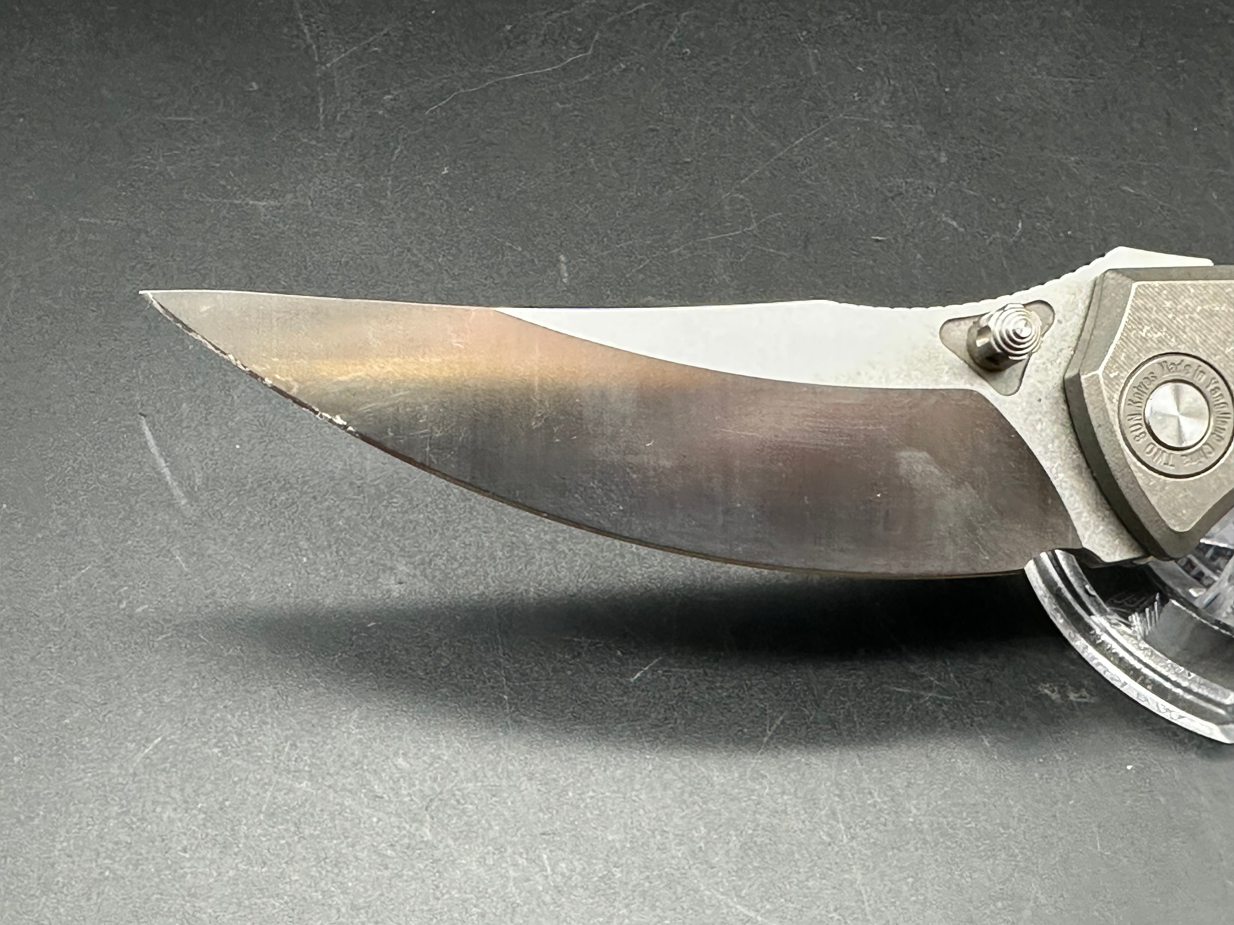 TwoSun TS-400 Titanium (D2)