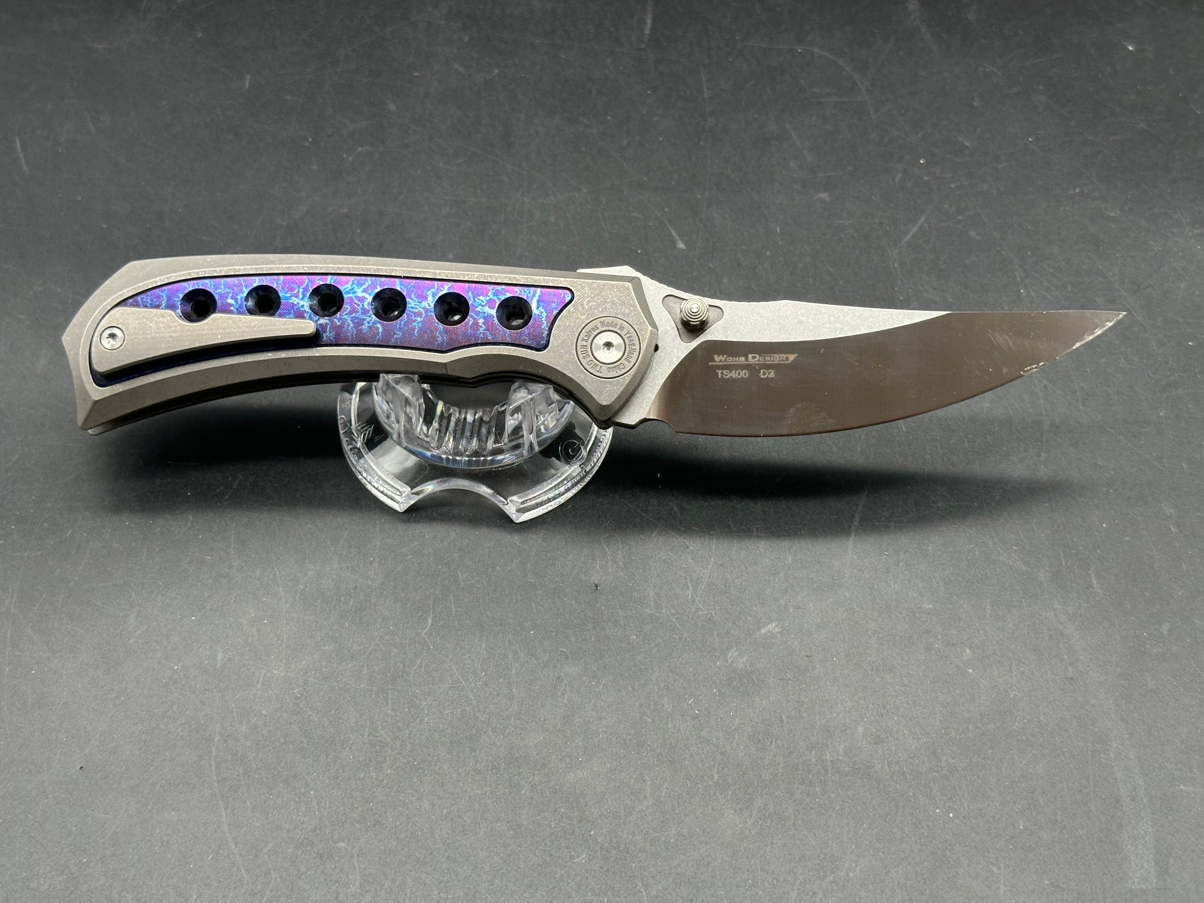 TwoSun TS-400 Titanium (D2)