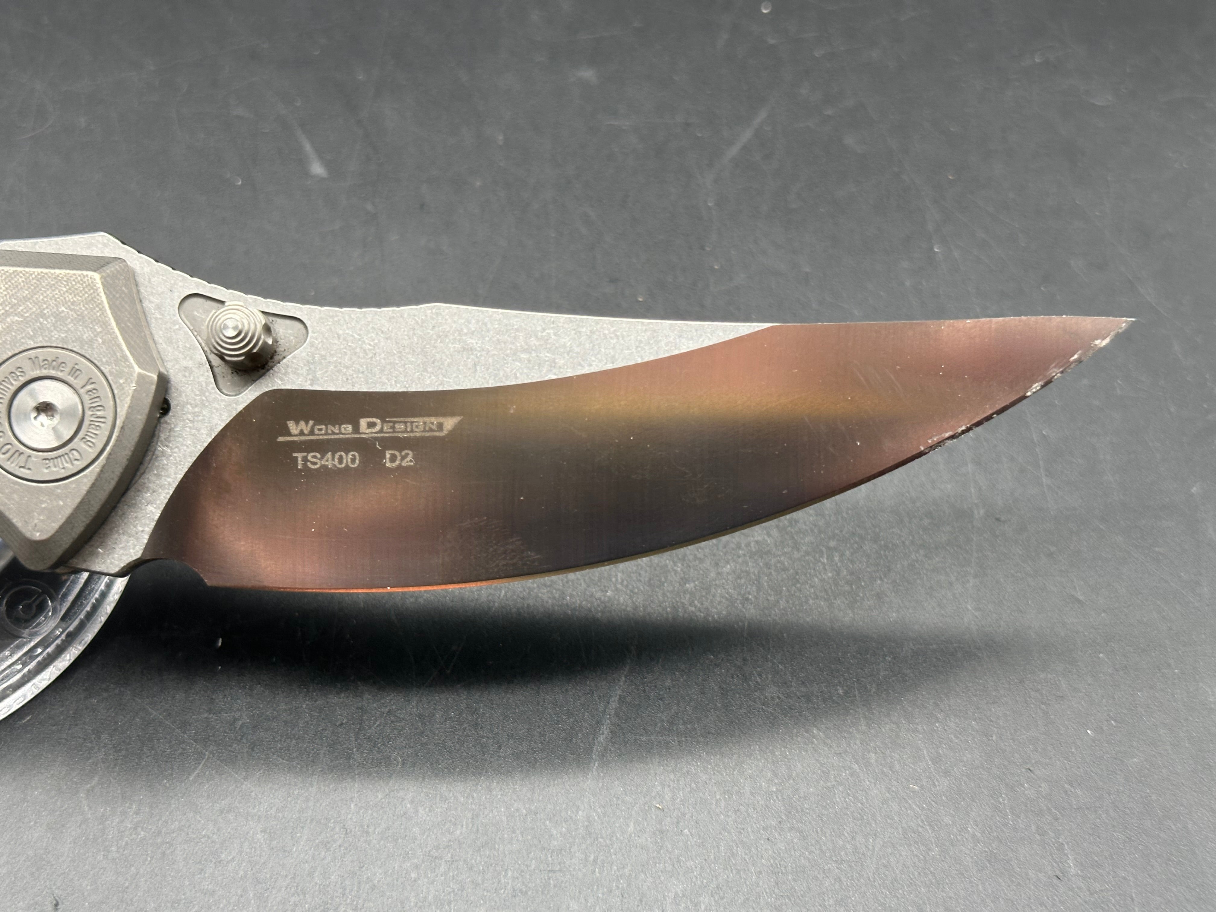 TwoSun TS-400 Titanium (D2)