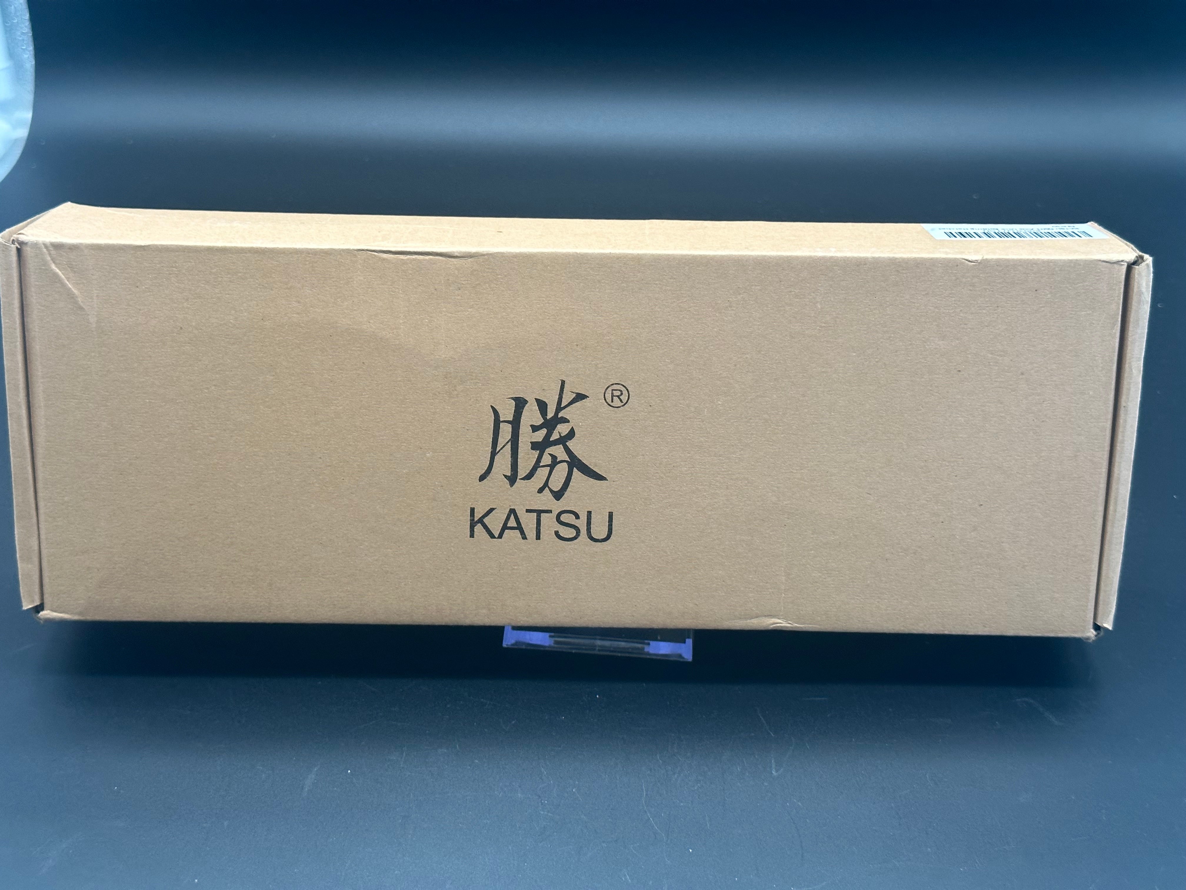 KATSU + Nemoto Knives - FA01