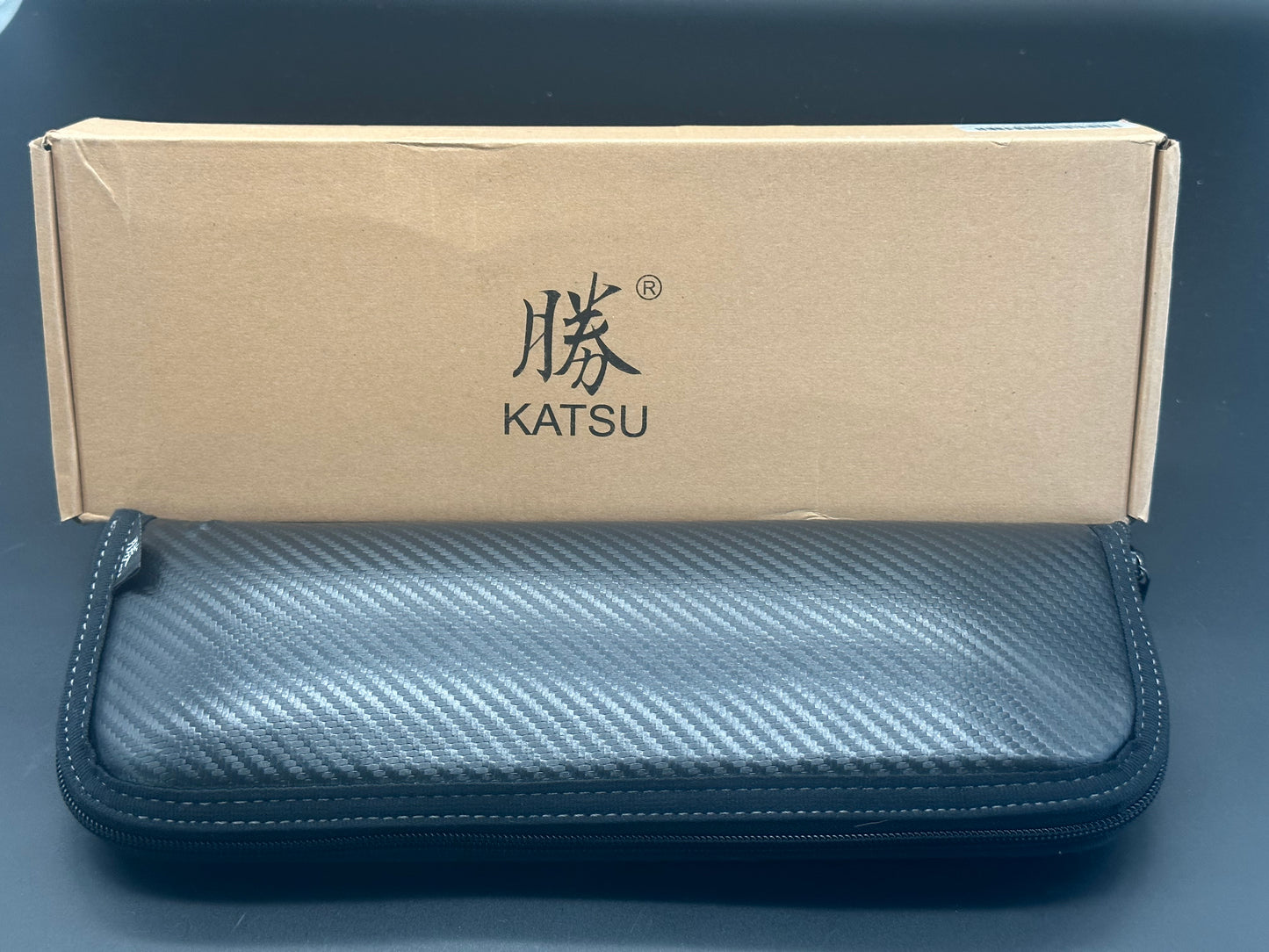 KATSU + Nemoto Knives - FA01