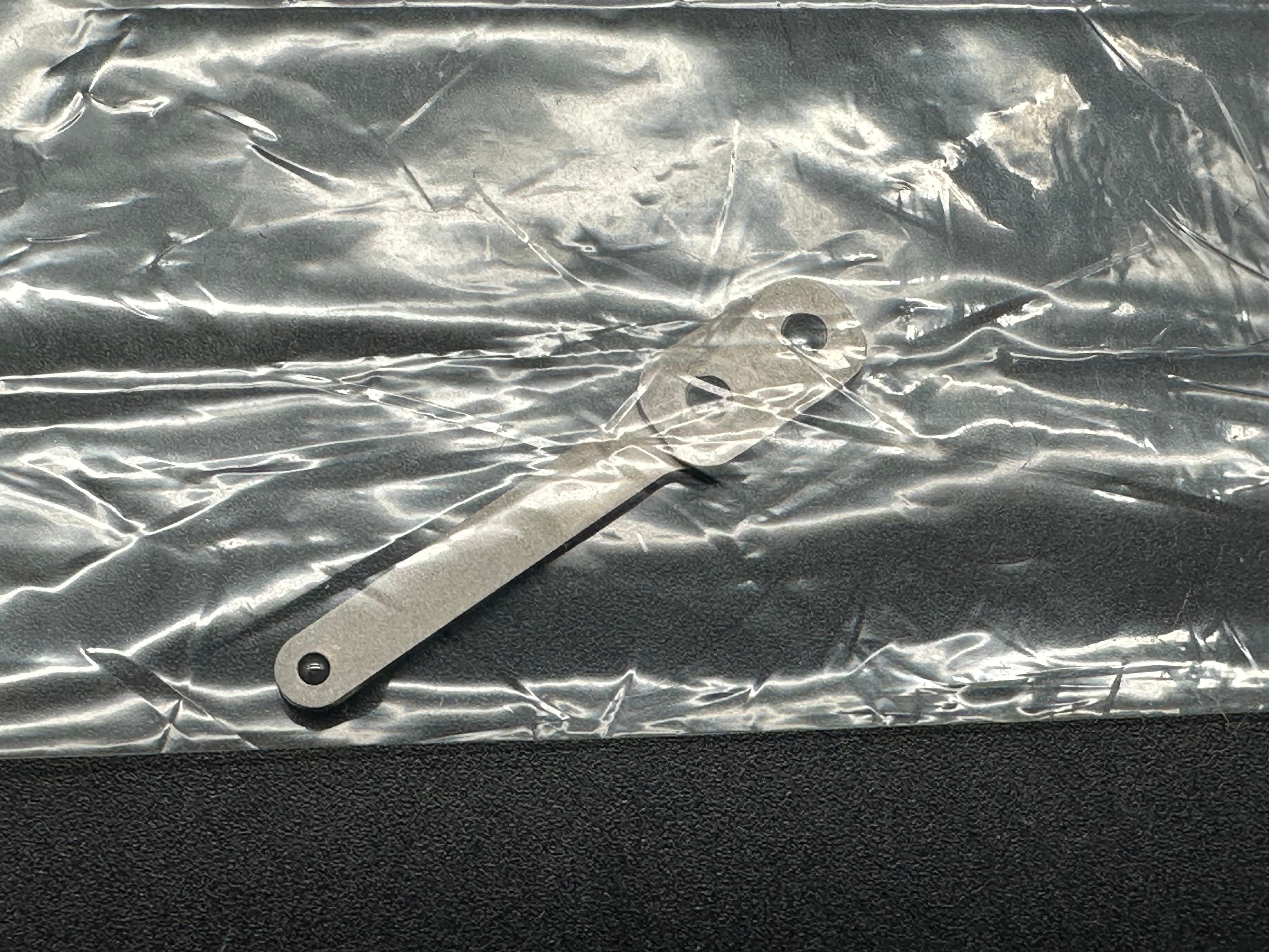 Alliance Designs Mini Slim Pickins (Micarta)