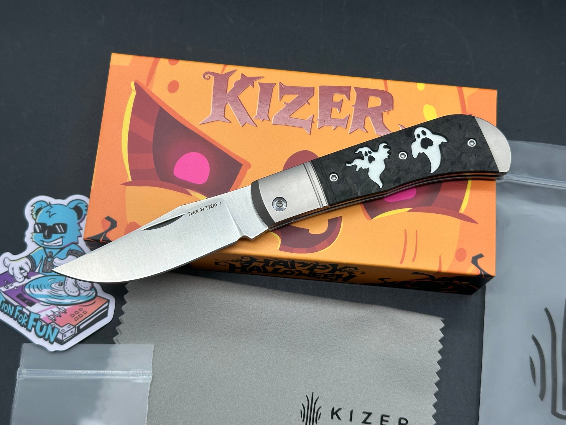 KizerTrestleHalloweenGhostEdition2025