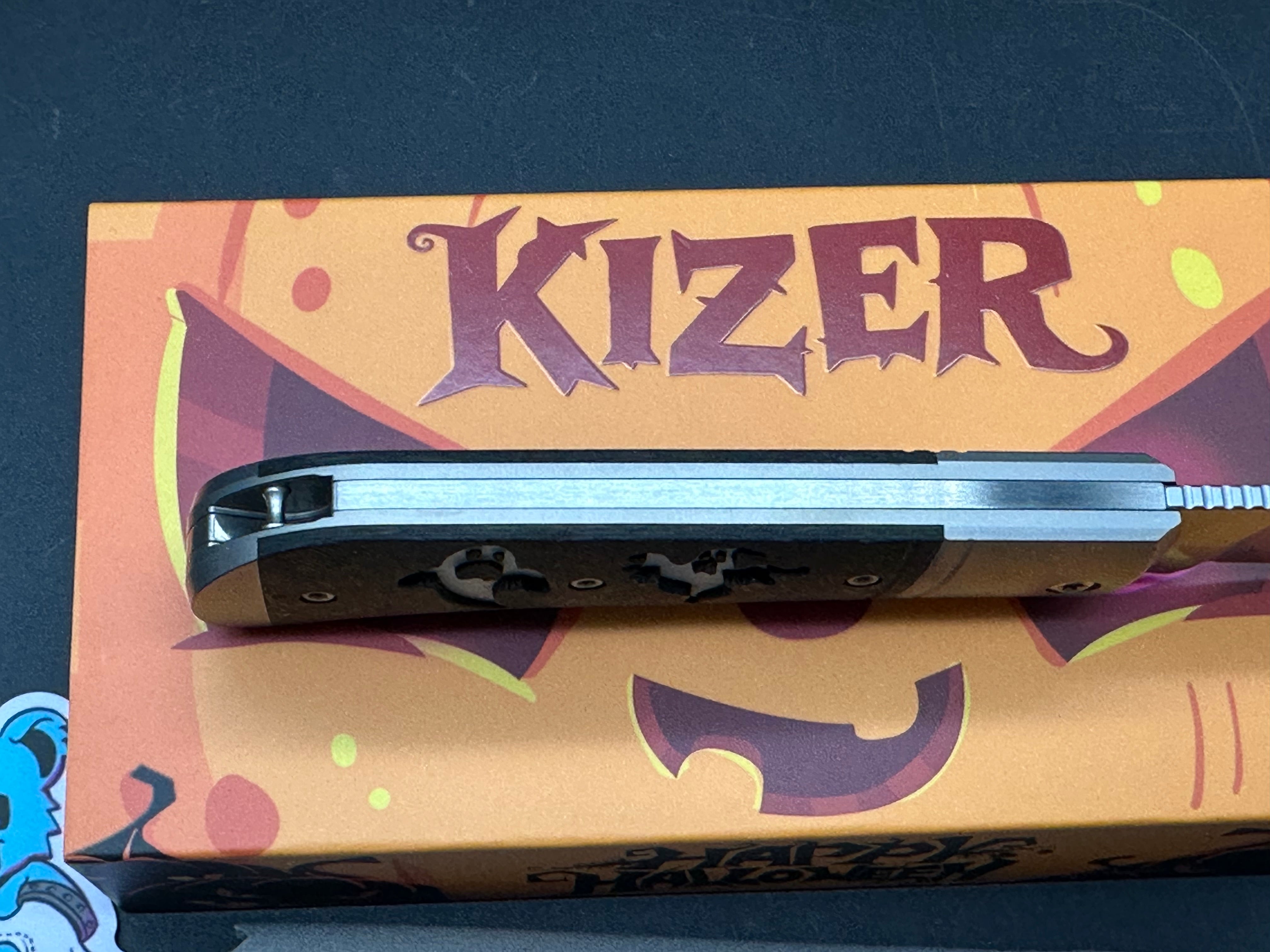 Kizer Trestle Halloween Ghost Edition 2025