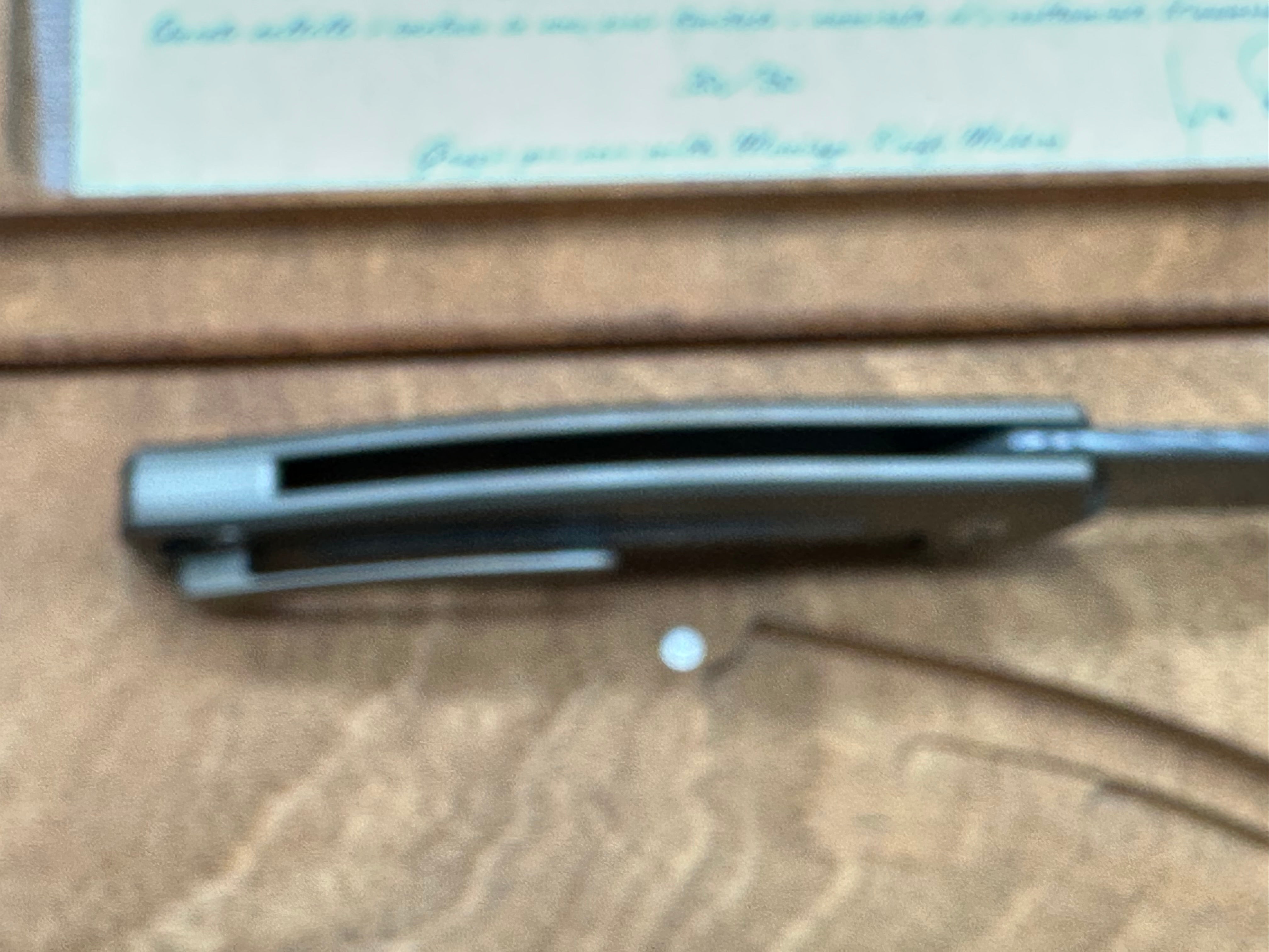 Maniago Knife Makers (MKM) Arvenis Limited Edition Designed by Lukas Burnley
