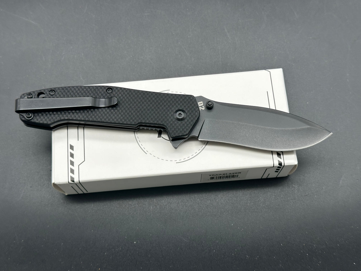 704 Tactical Trailblazer,Fang & Strider 3 knife package deal