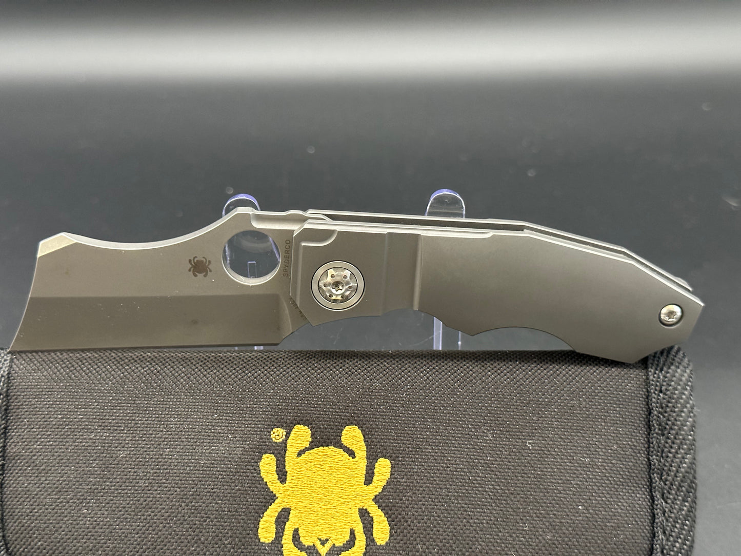 Spyderco Stovepipe