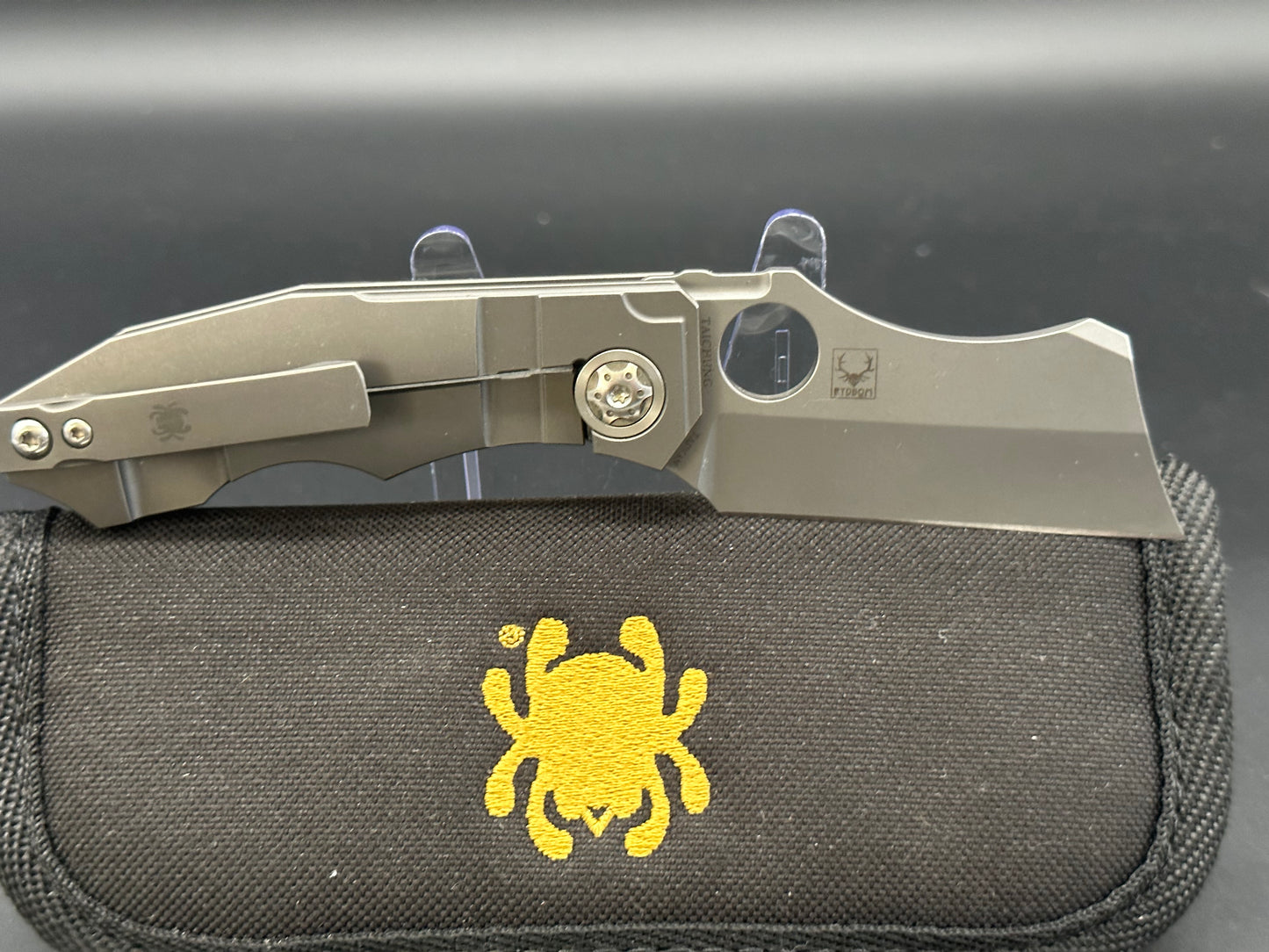 Spyderco Stovepipe