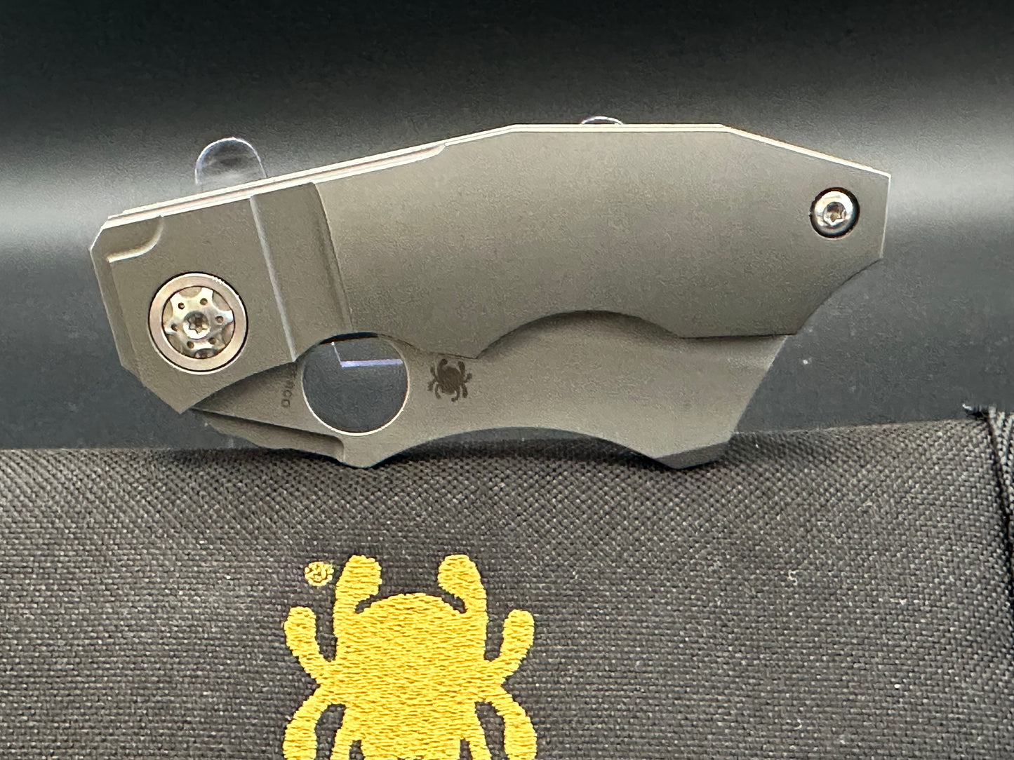 Spyderco Stovepipe