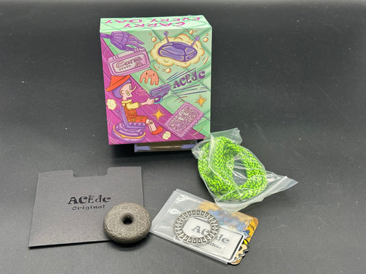 ACEdc Donut 2.0 Haptic Coin