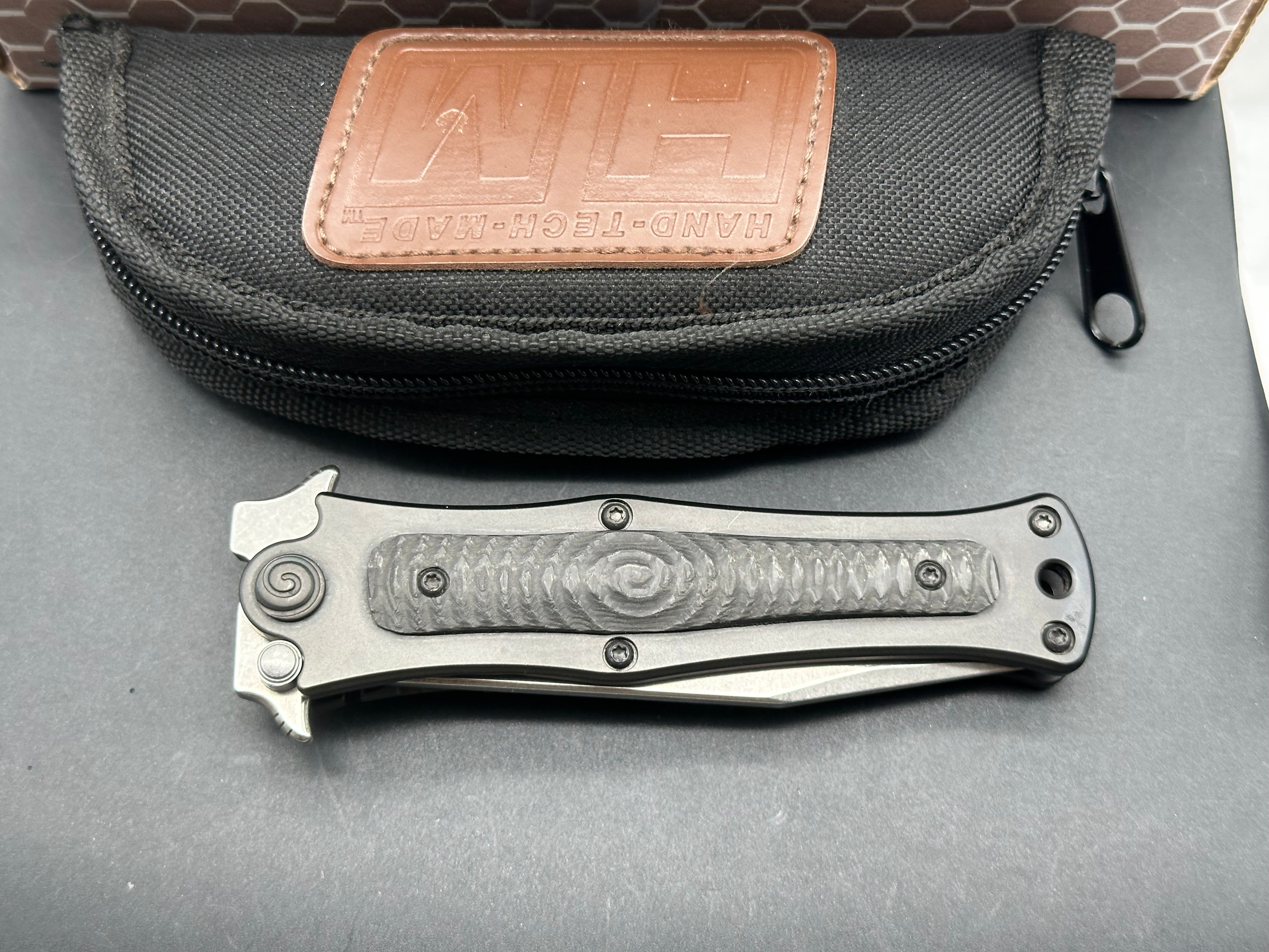 NIB HTM Darrel Ralph Madd Max Flipper