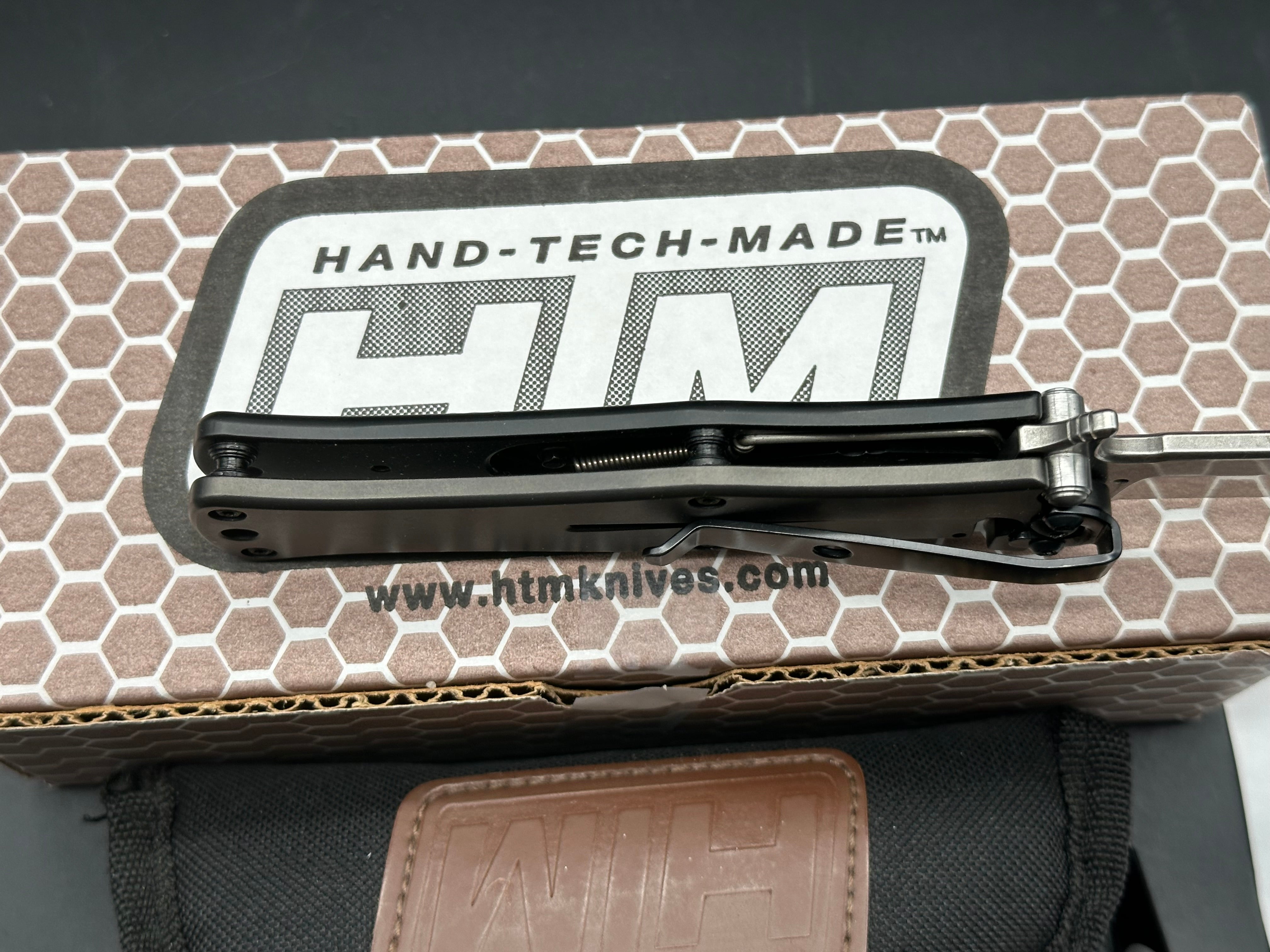NIB HTM Darrel Ralph Madd Max Flipper