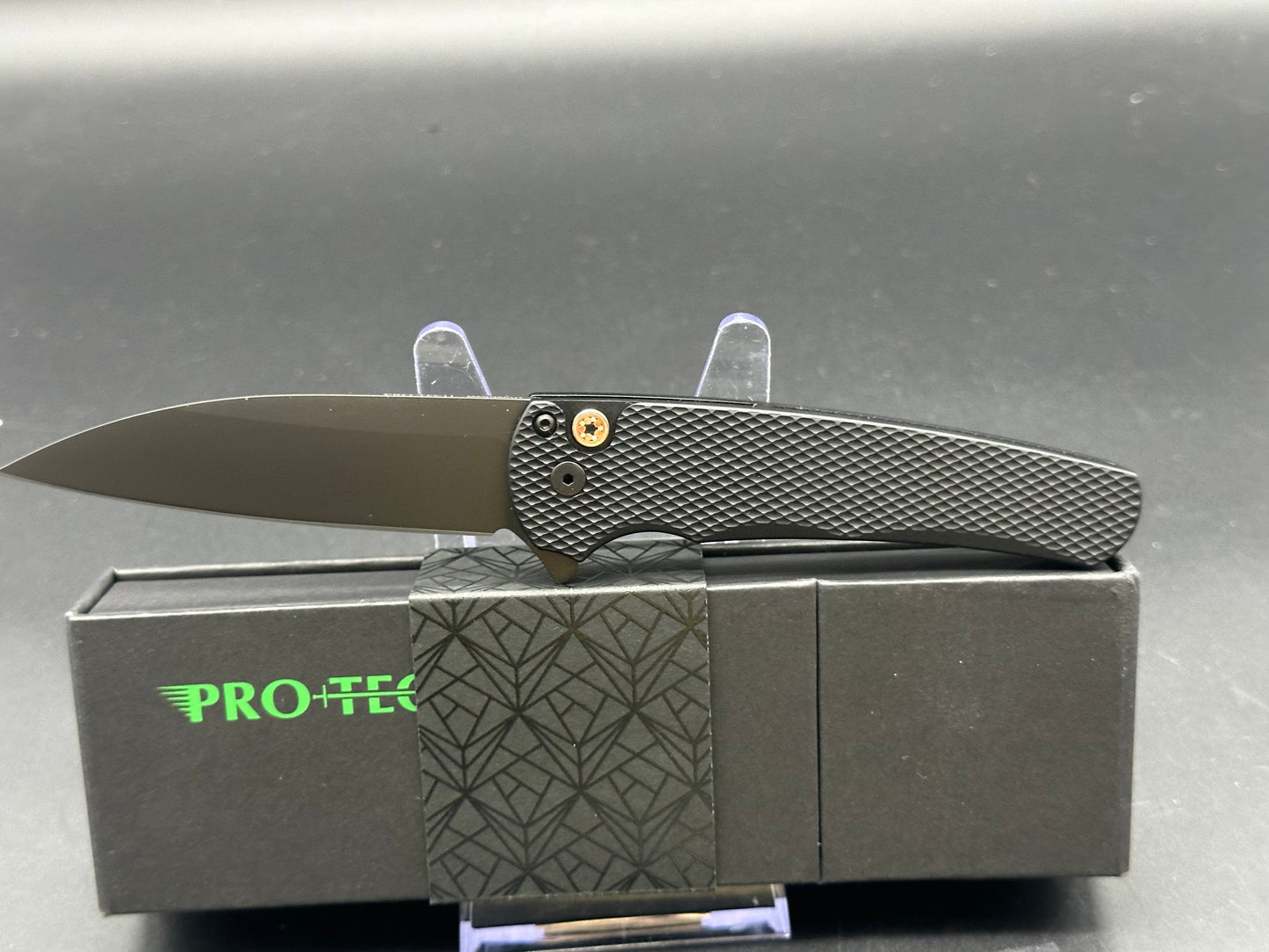 PROTECH KNIVES MALIBU 5306 BLADE SHOW '23 Prototype