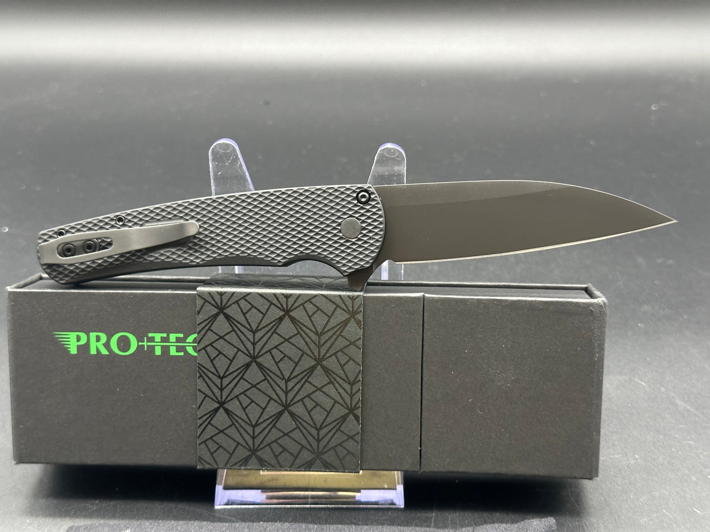 PROTECH KNIVES MALIBU 5306 BLADE SHOW '23 Prototype