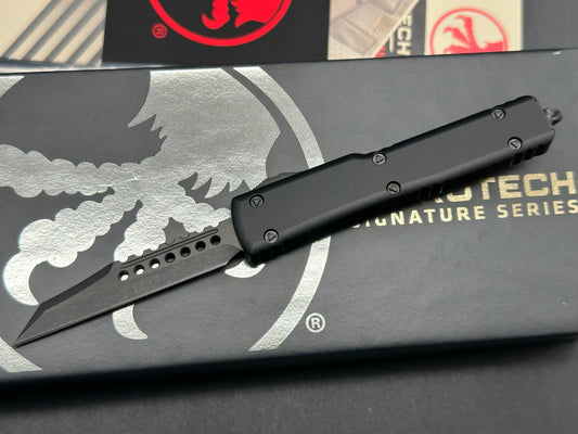 Microtech Signature Series Shadow UTX-70M