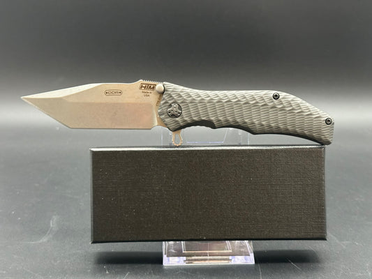 HTM KNIVES DARREL RALPH DDR GUN HAMMER TANTO CTS-XHP