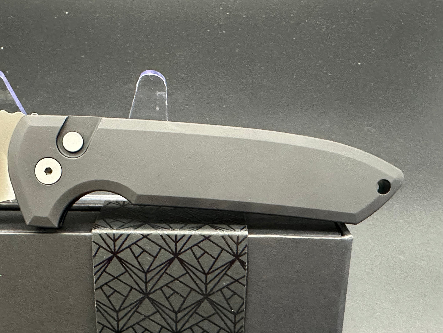 Protech LG321 Les George Rockeye