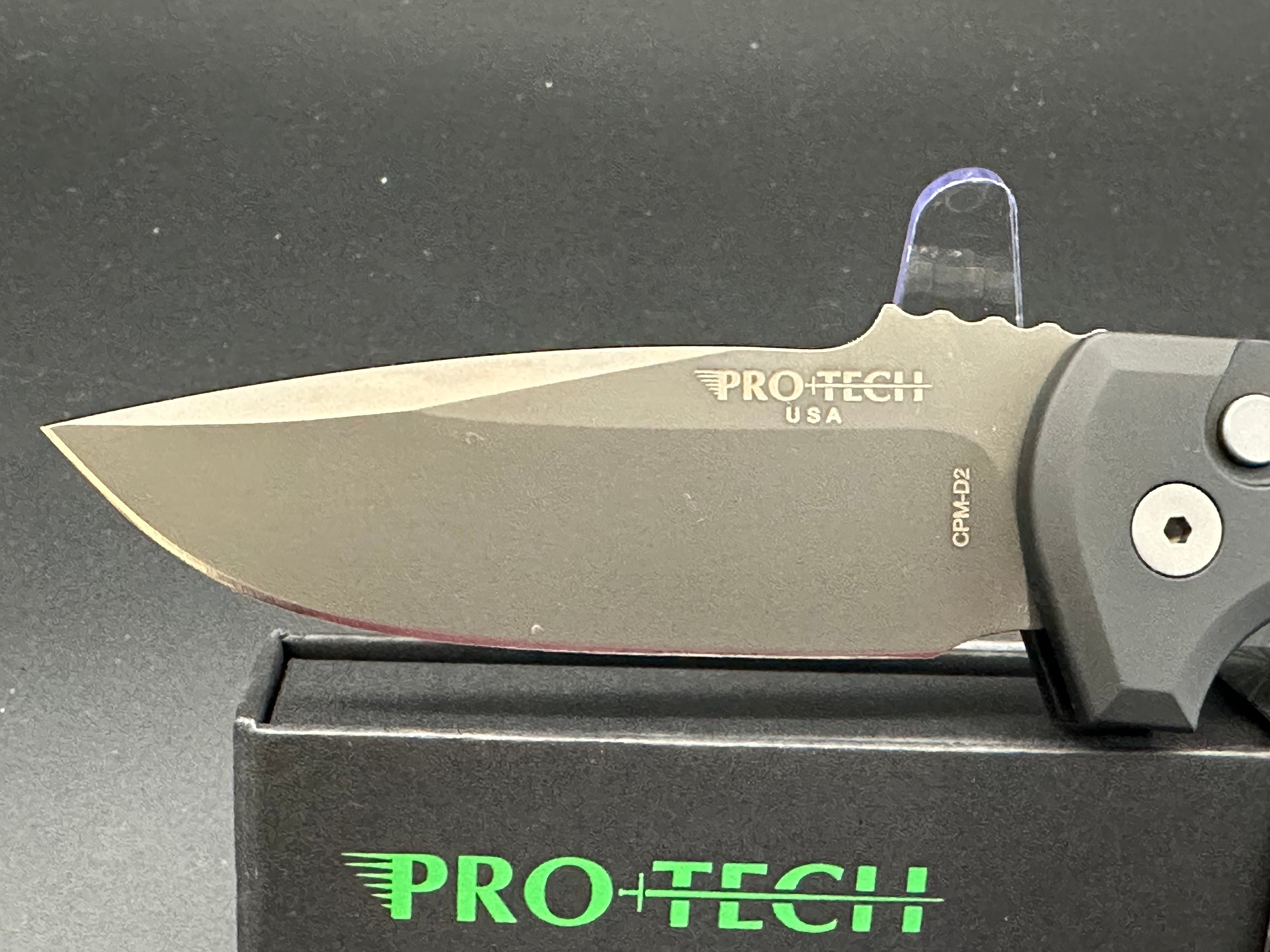 Protech LG321 Les George Rockeye