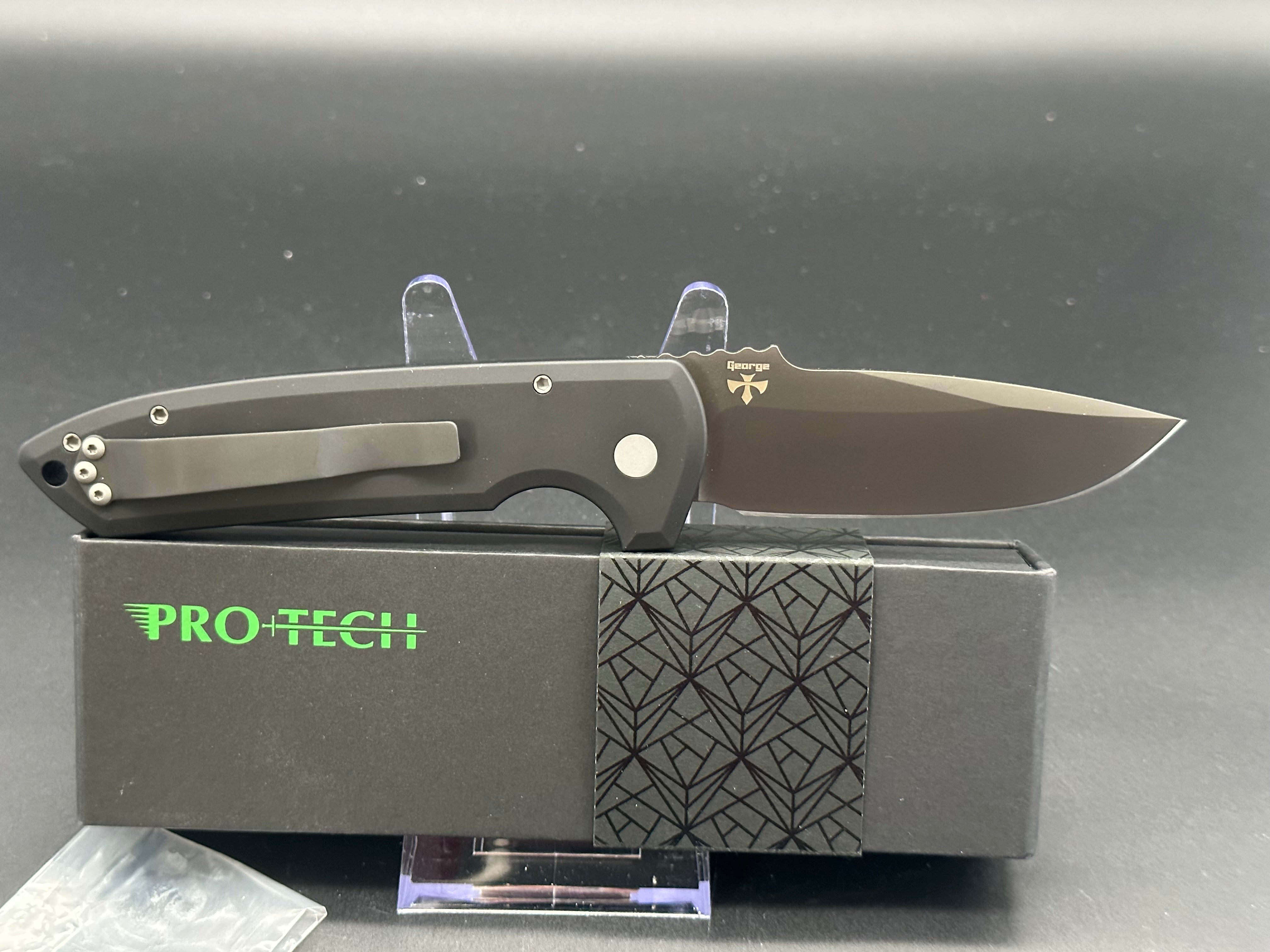 Protech LG321 Les George Rockeye