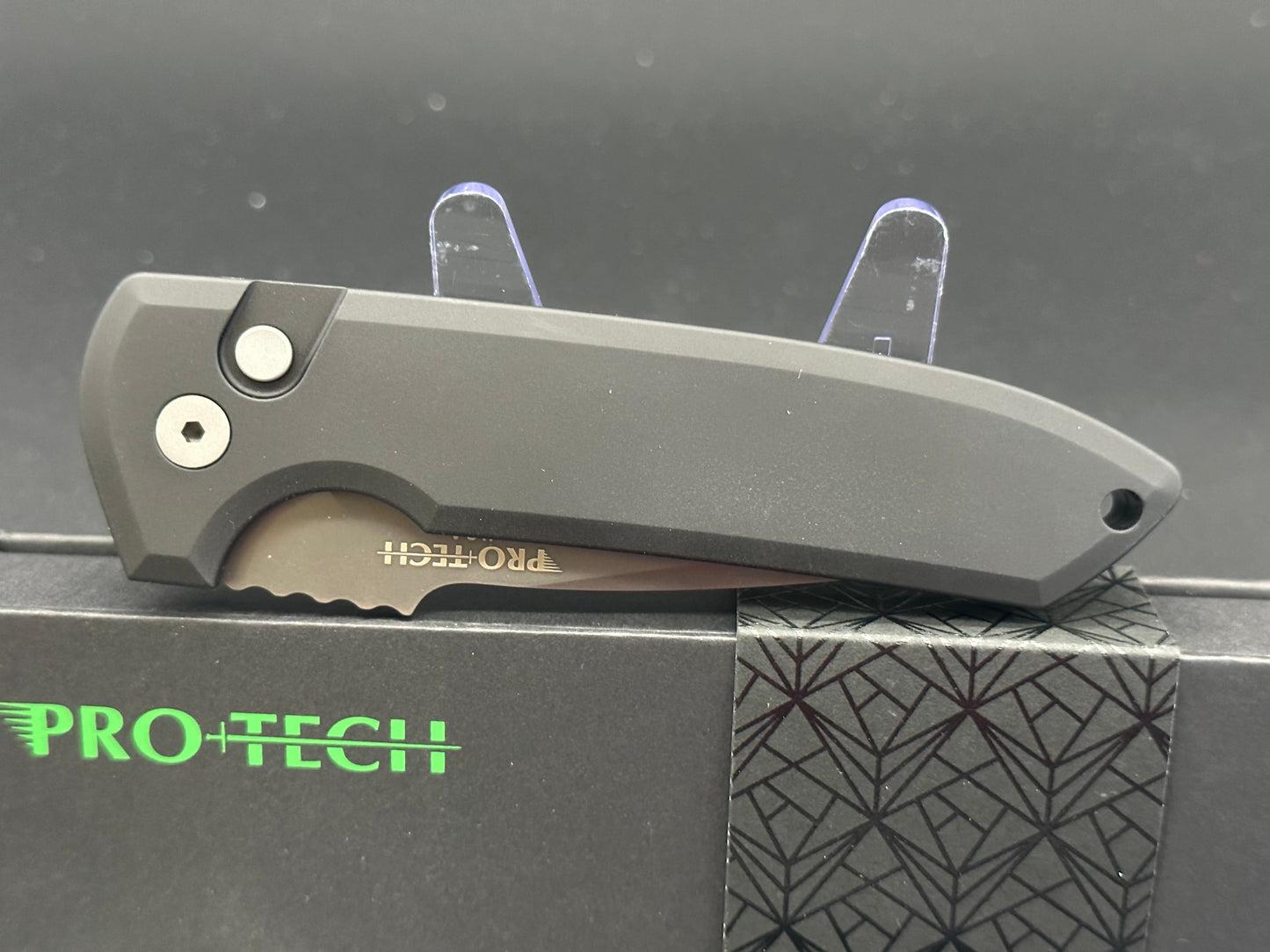 Protech LG321 Les George Rockeye