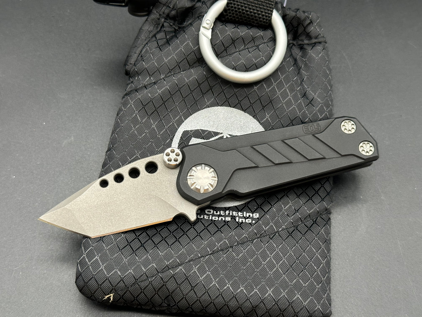 E0S Prawn Tanto Friction Folder