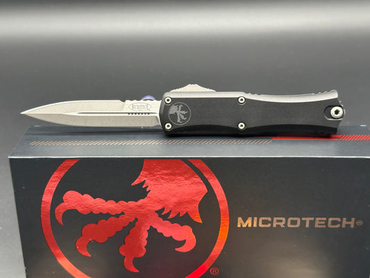 Microtech Hera II Mini Bayonet OTF Auto black