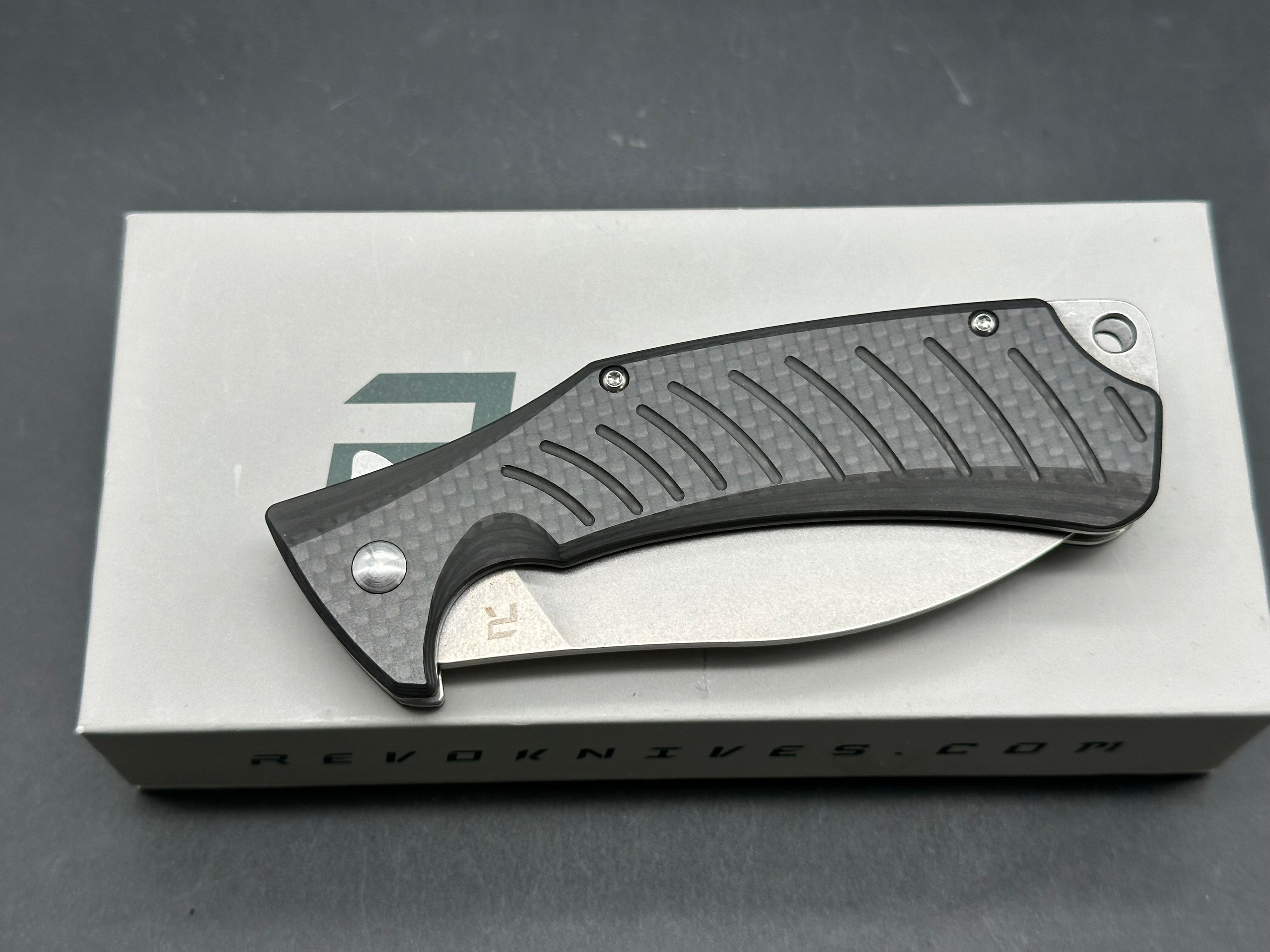 Revo Ness Carbon Fiber