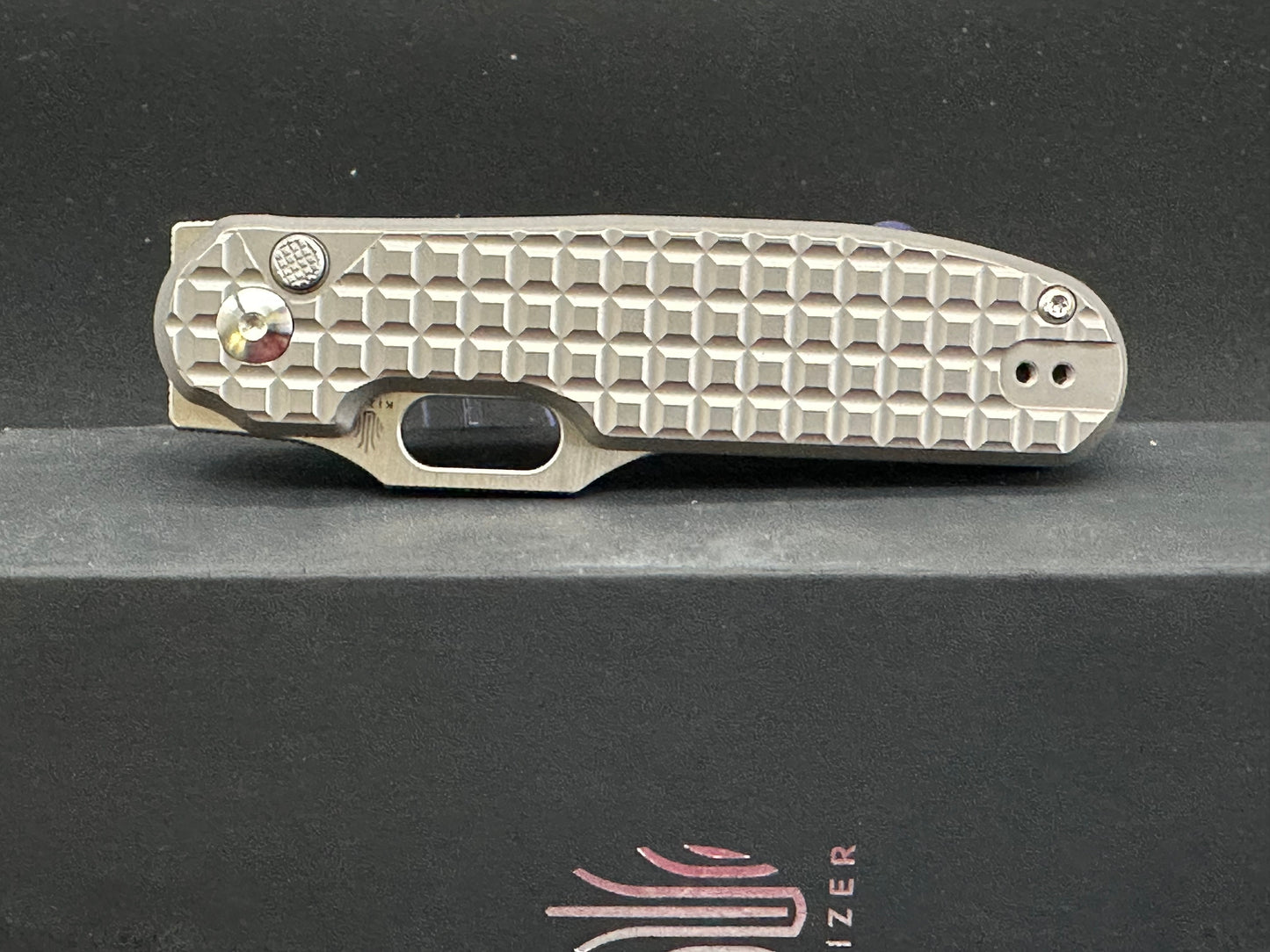 KIZER CORMORANT KI4562A4 Titanium