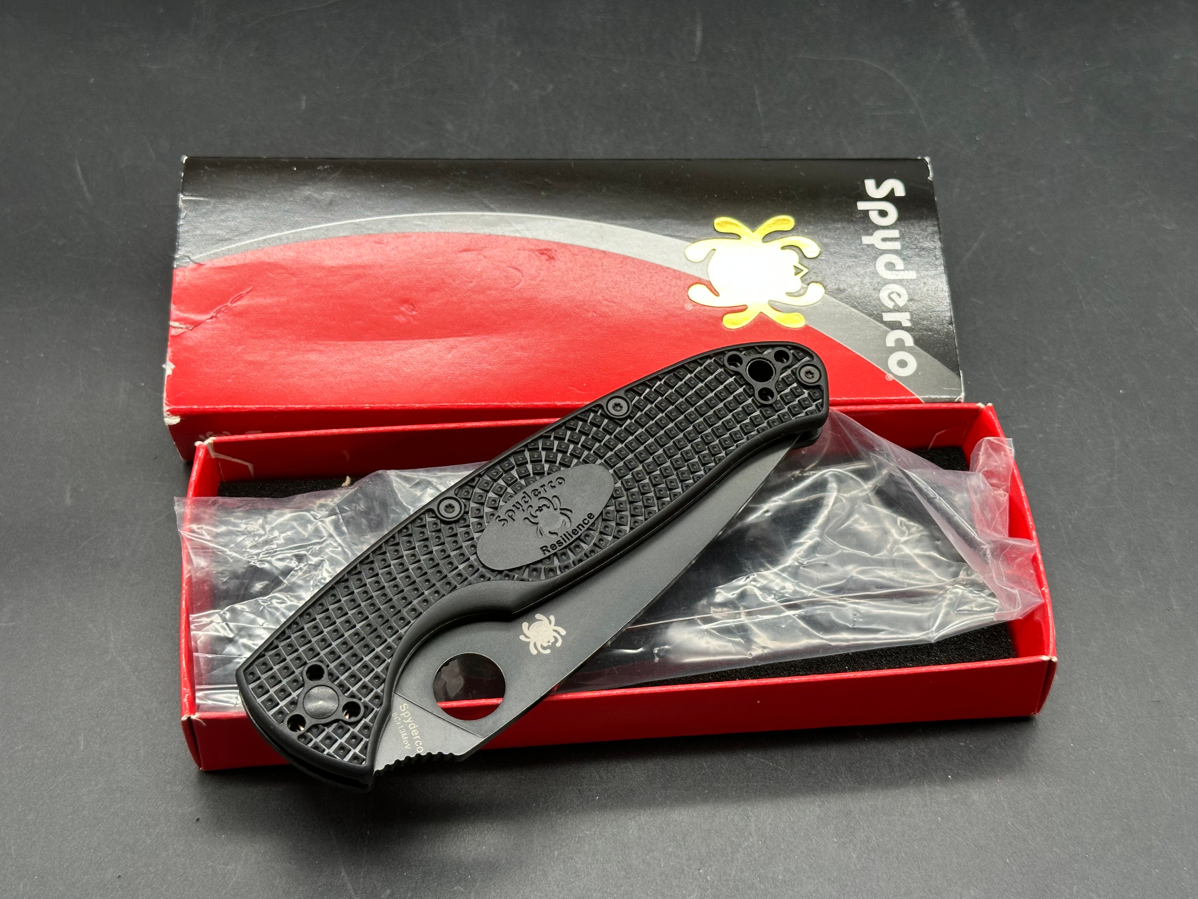 Spyderco Resilience