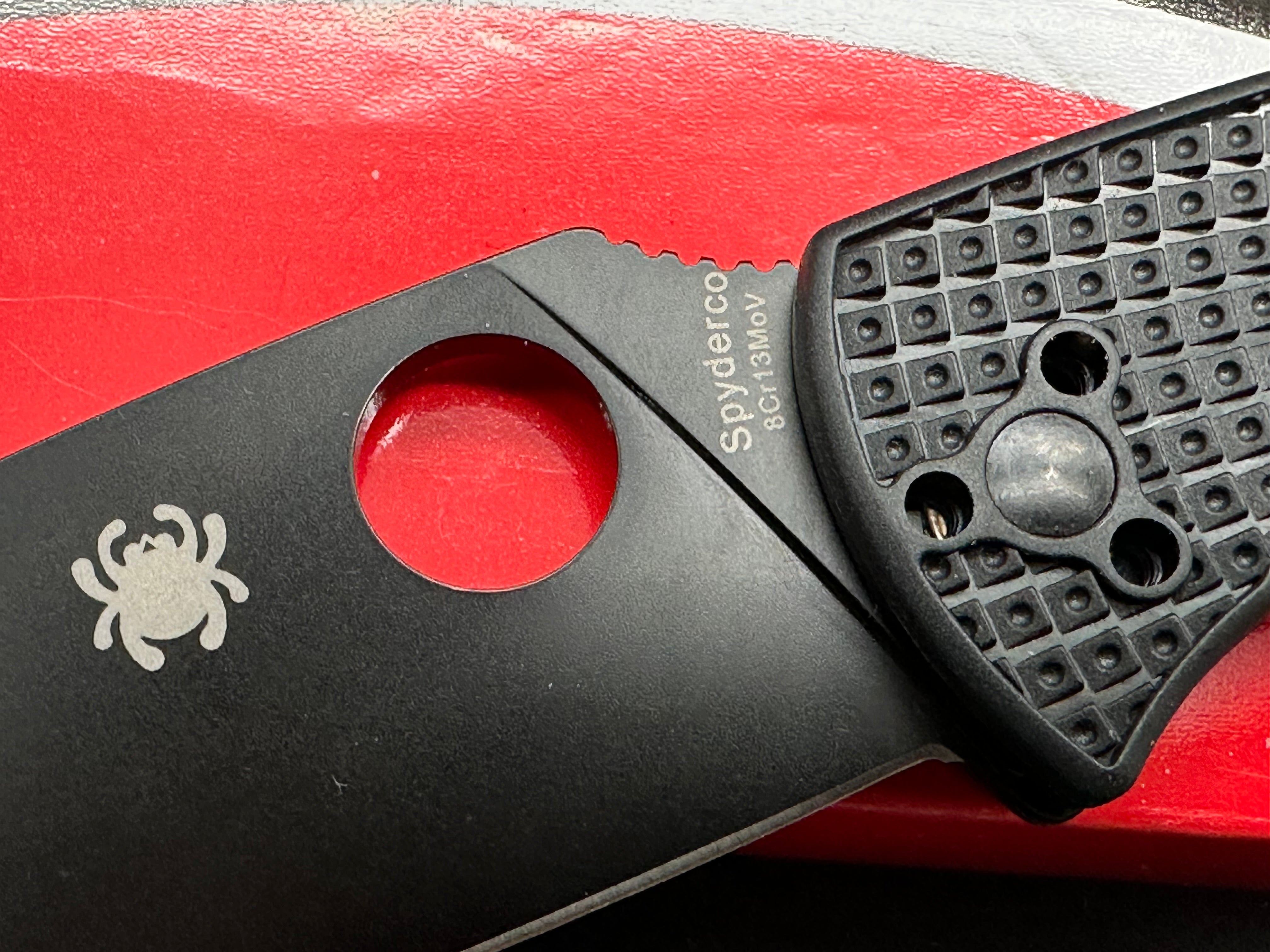 Spyderco Resilience