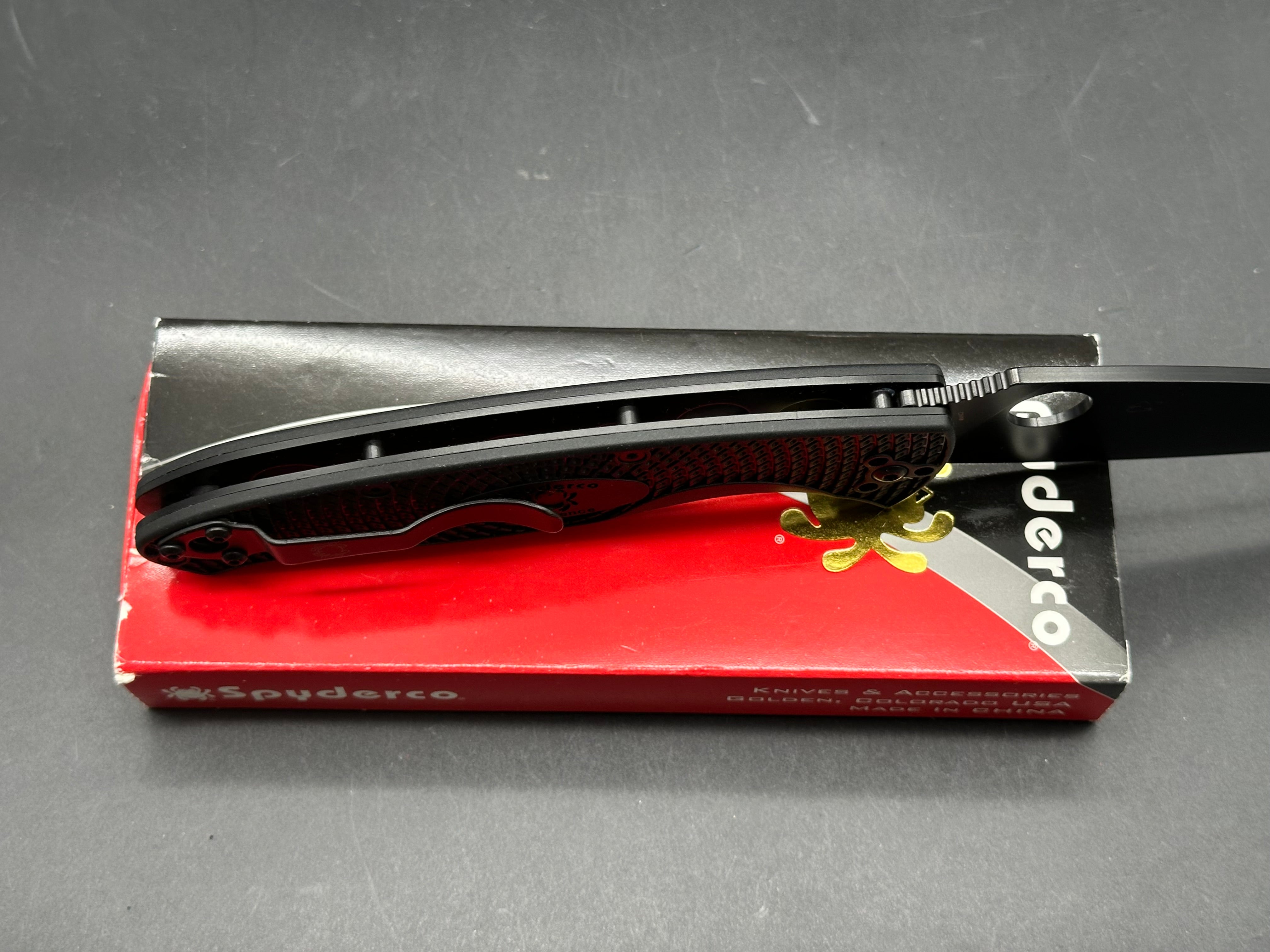 Spyderco Resilience