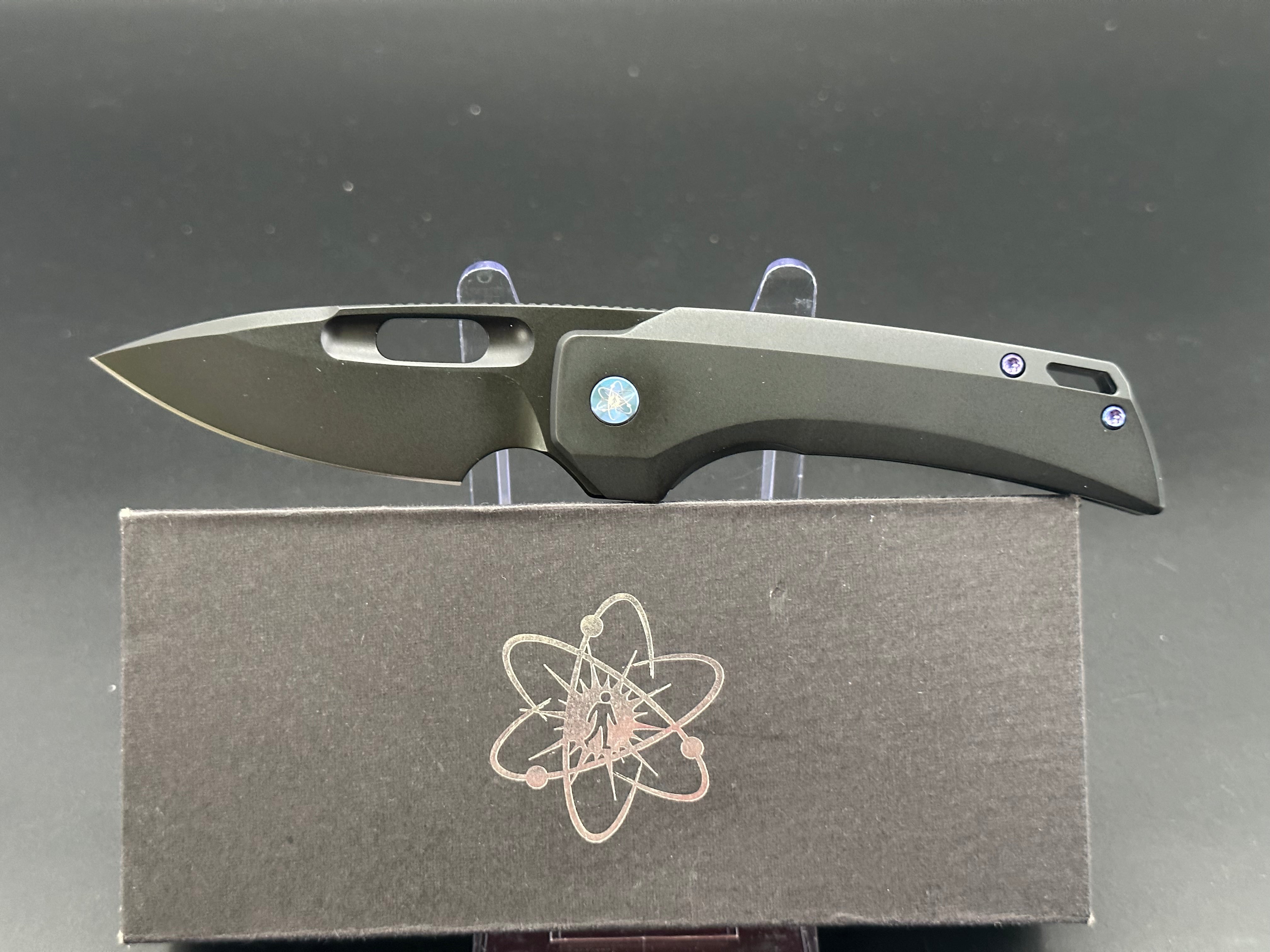 EMPEDC Nymble black Titanium