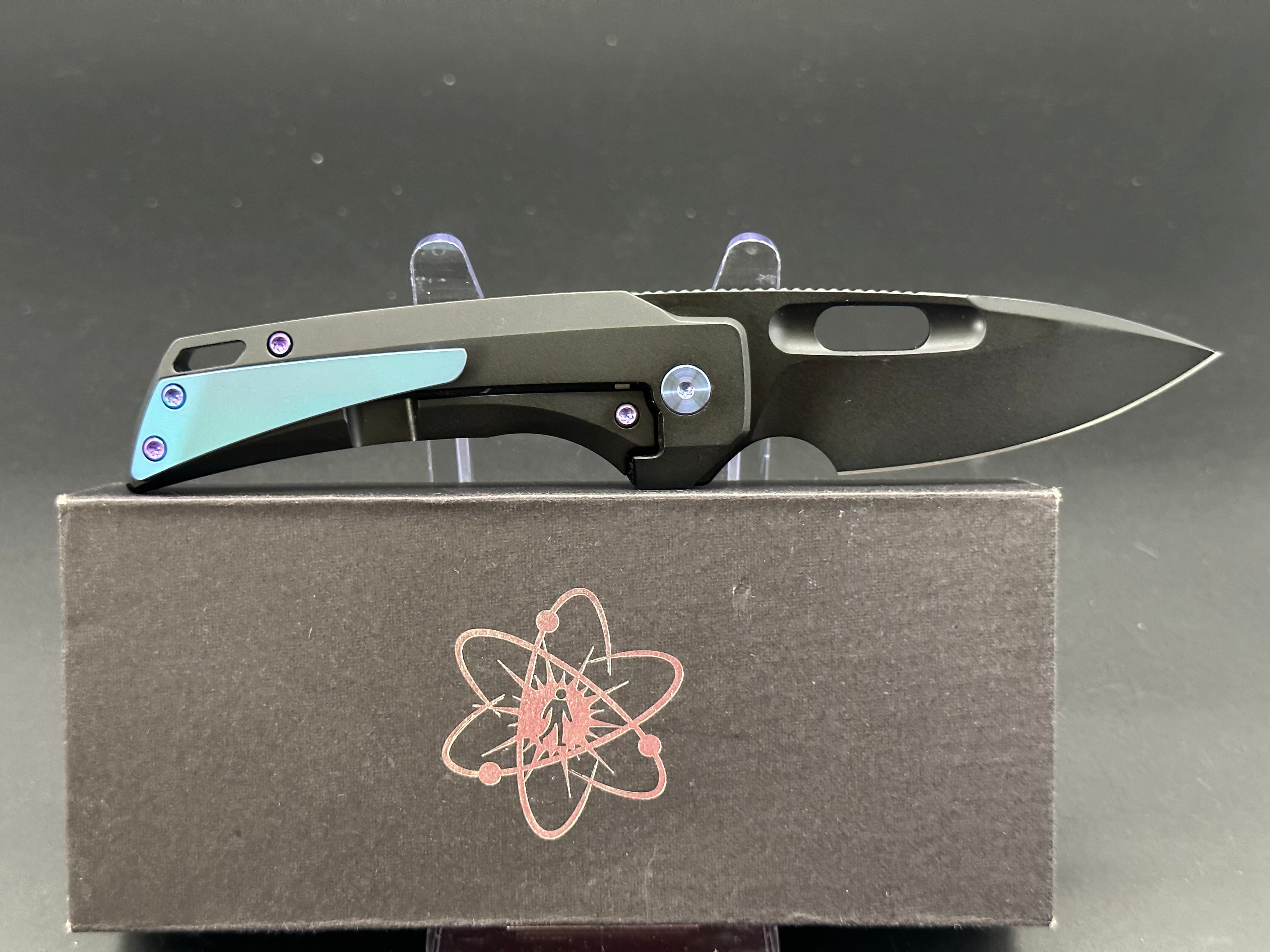 EMPEDC Nymble black Titanium