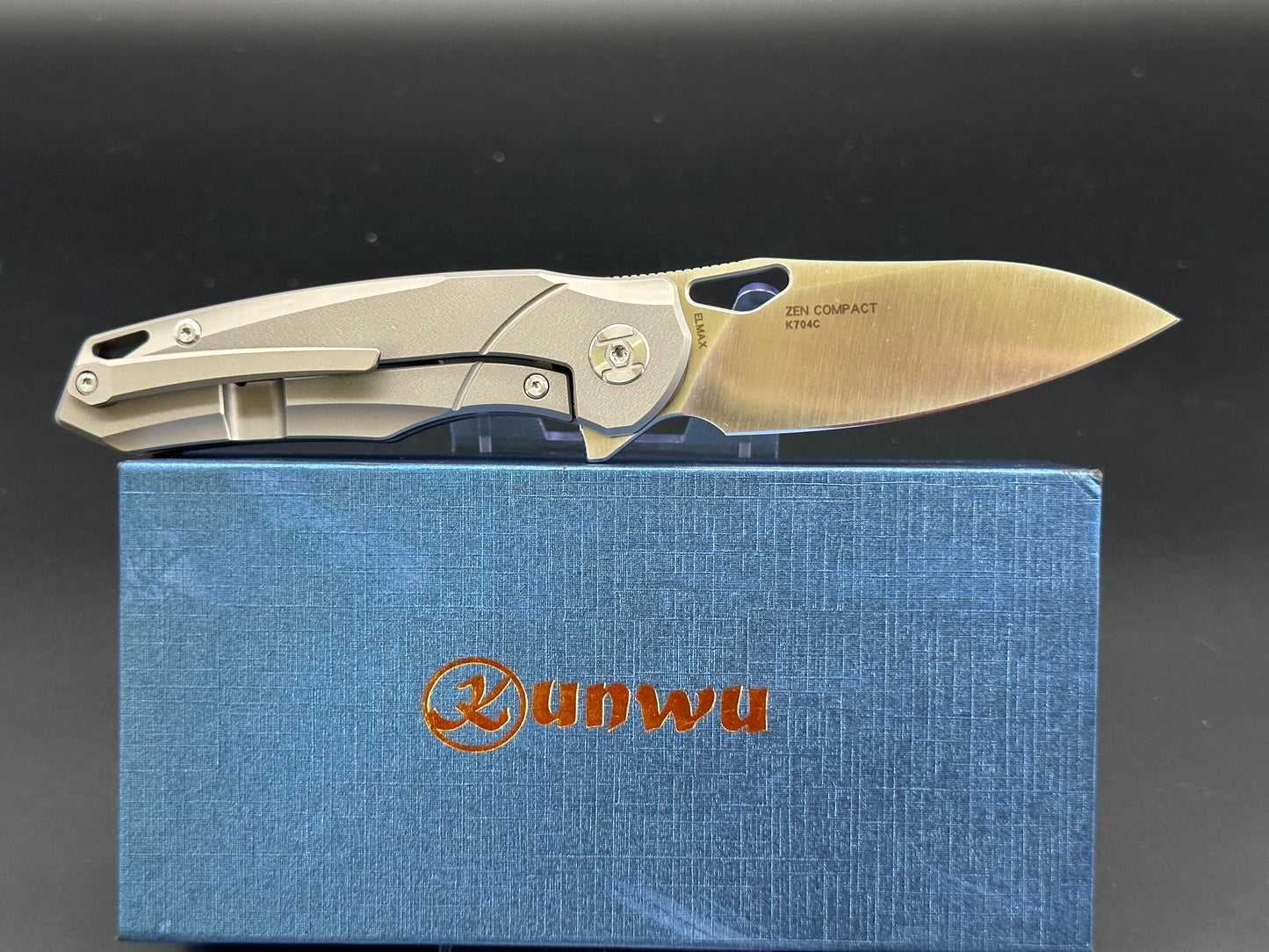 Kunwu ZEN Compact