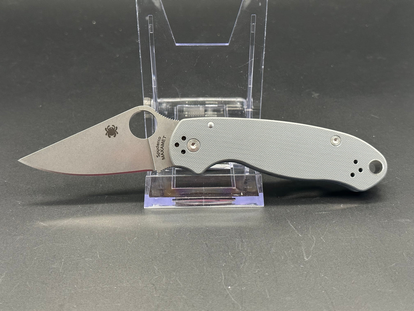 Spyderco (Factory Second) Para 3 Maxamet