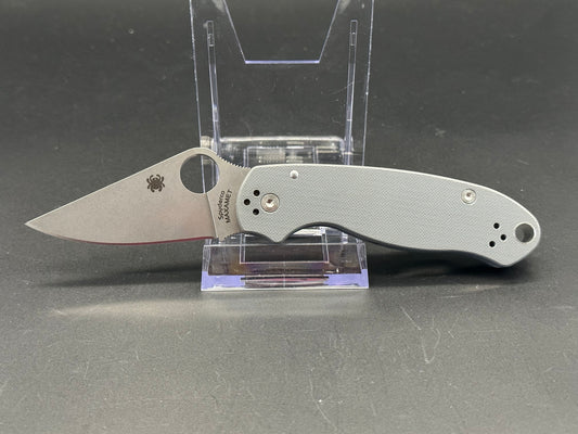 Spyderco (Factory Second) Para 3 Maxamet