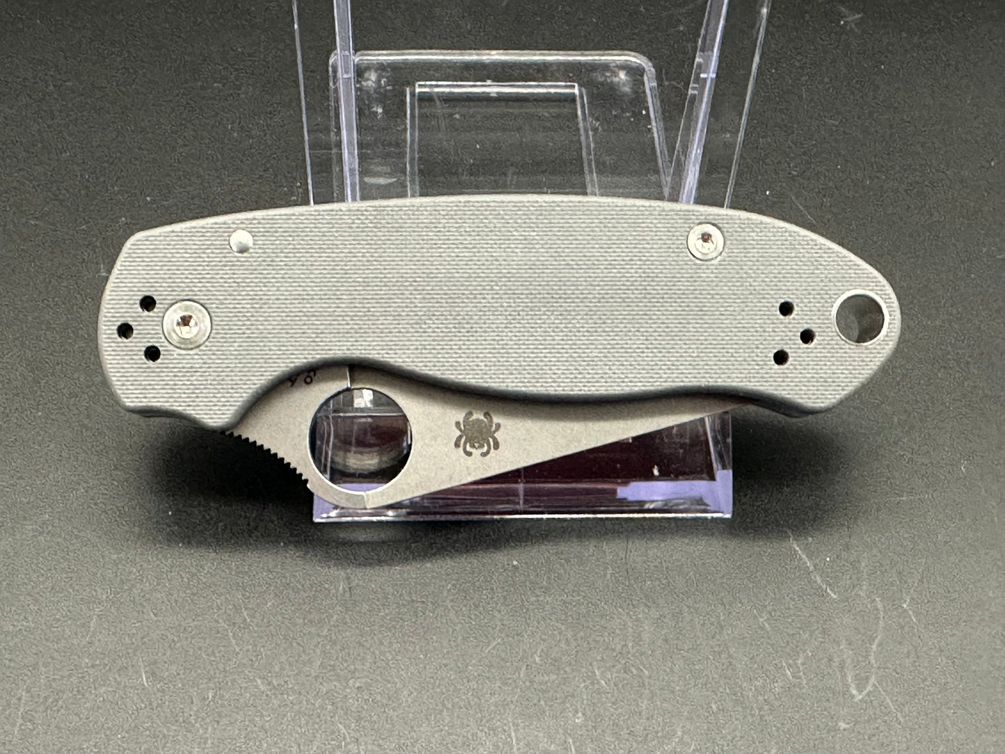 Spyderco (Factory Second) Para 3 Maxamet