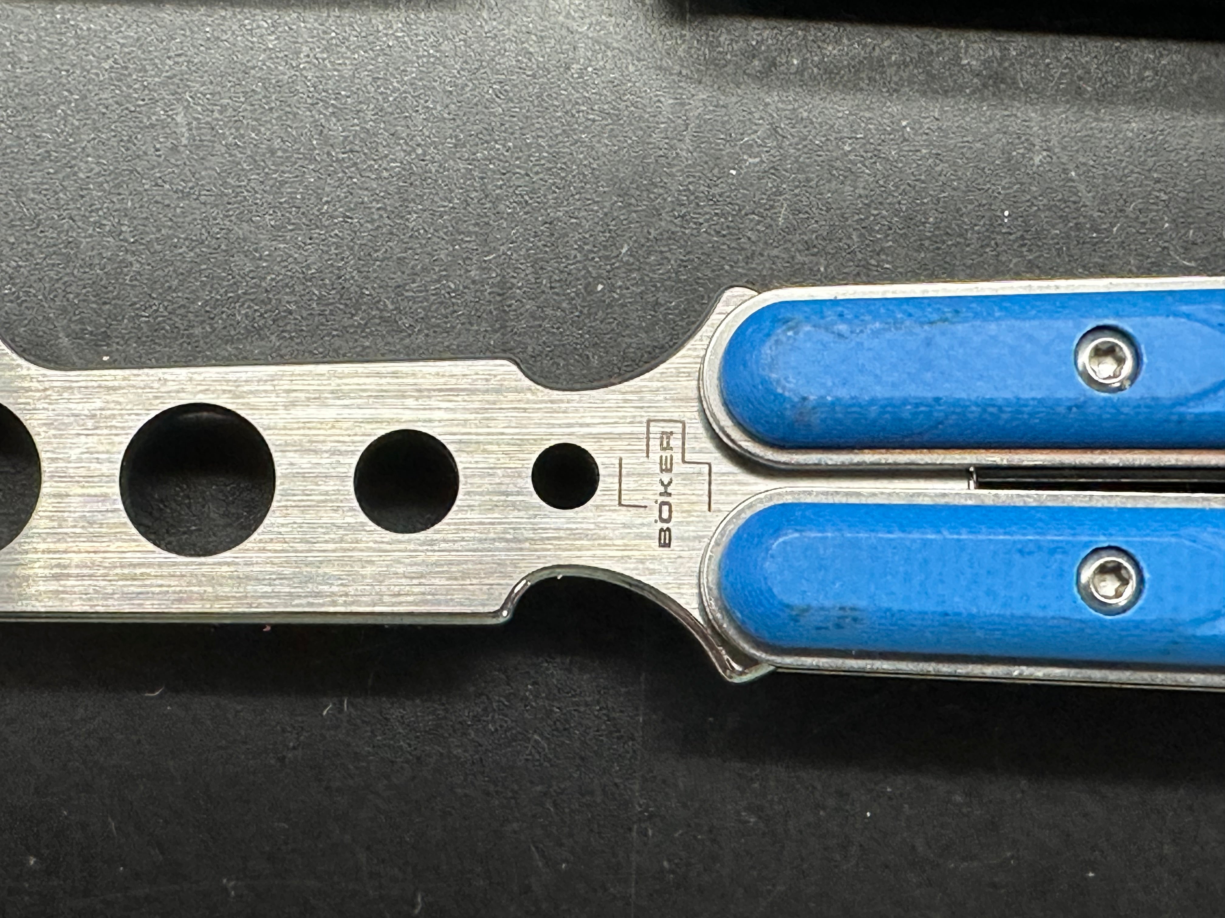 Boker Balisong Bundle  3-knife bundle