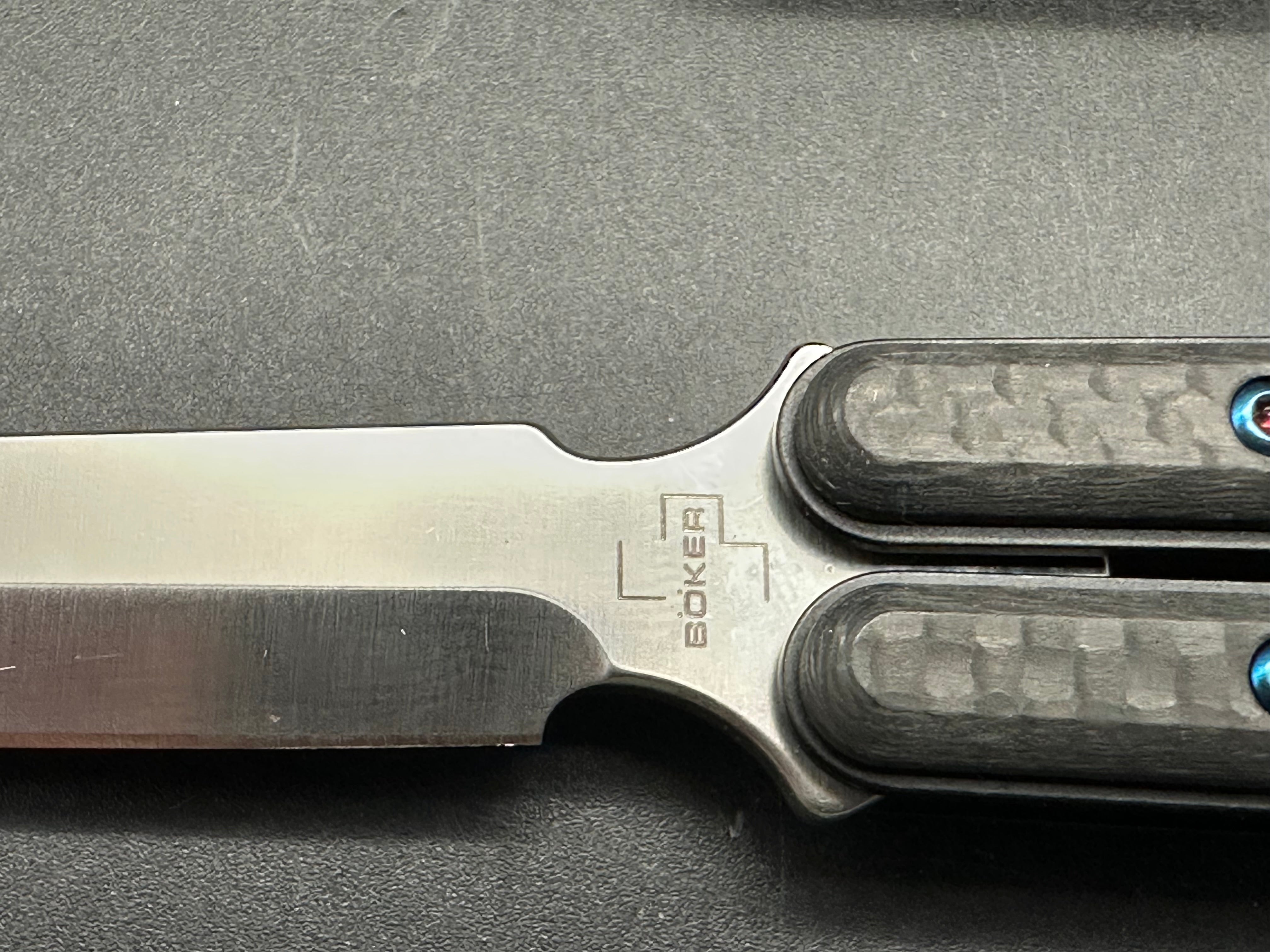 Boker Balisong Bundle  3-knife bundle