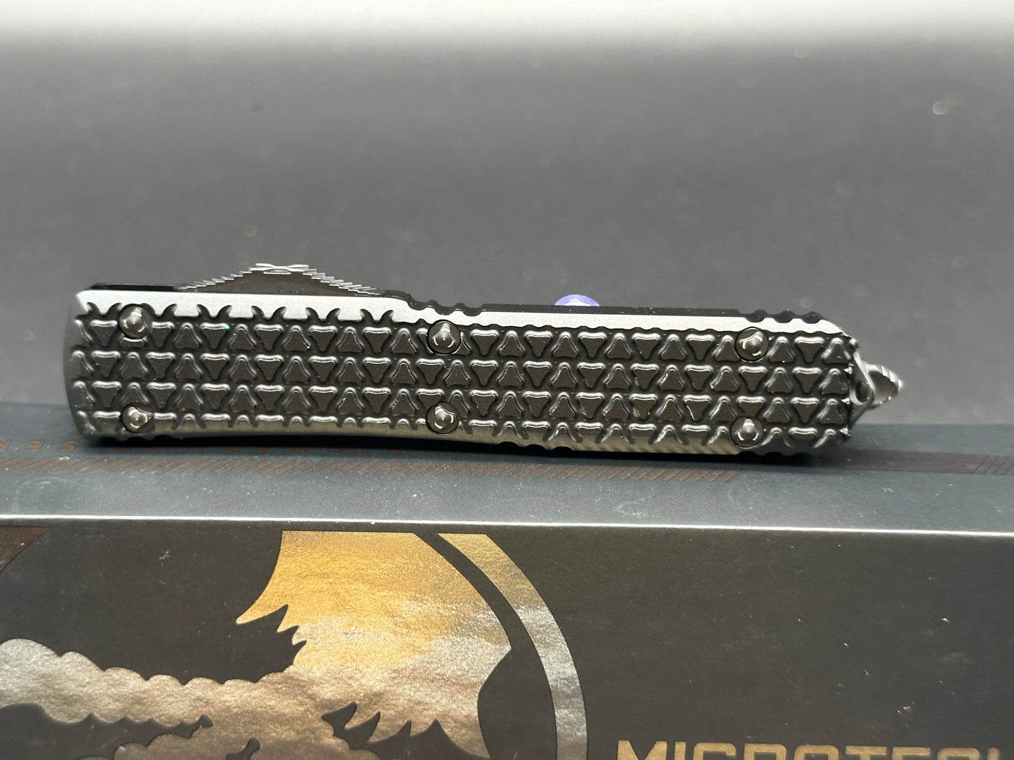 Microtech Ultratech Sith Lord Double Edge