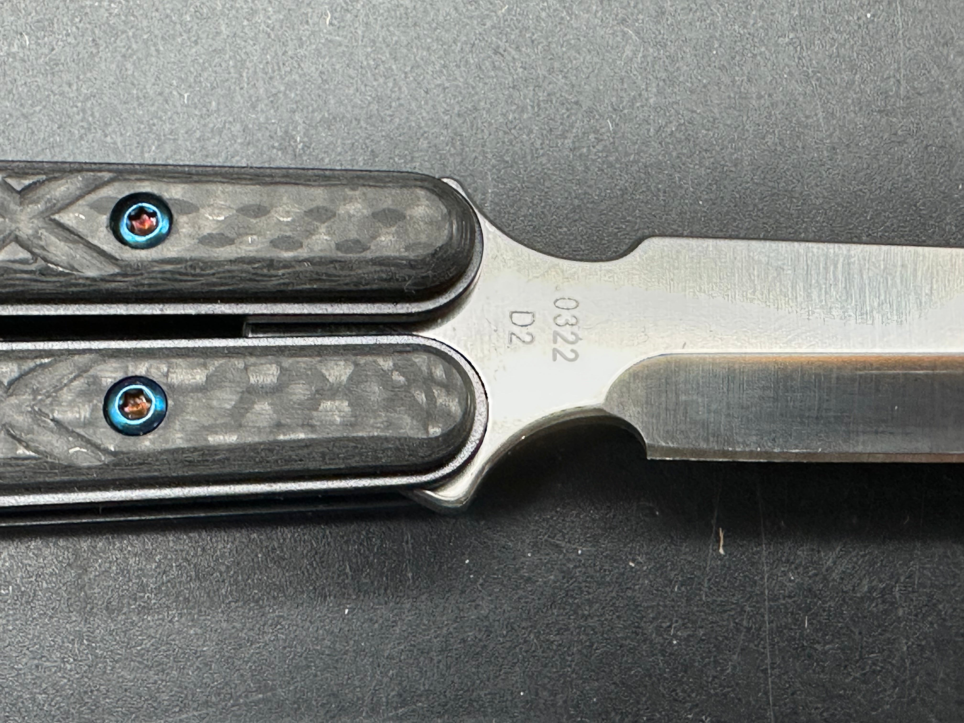 Boker Balisong Bundle  3-knife bundle