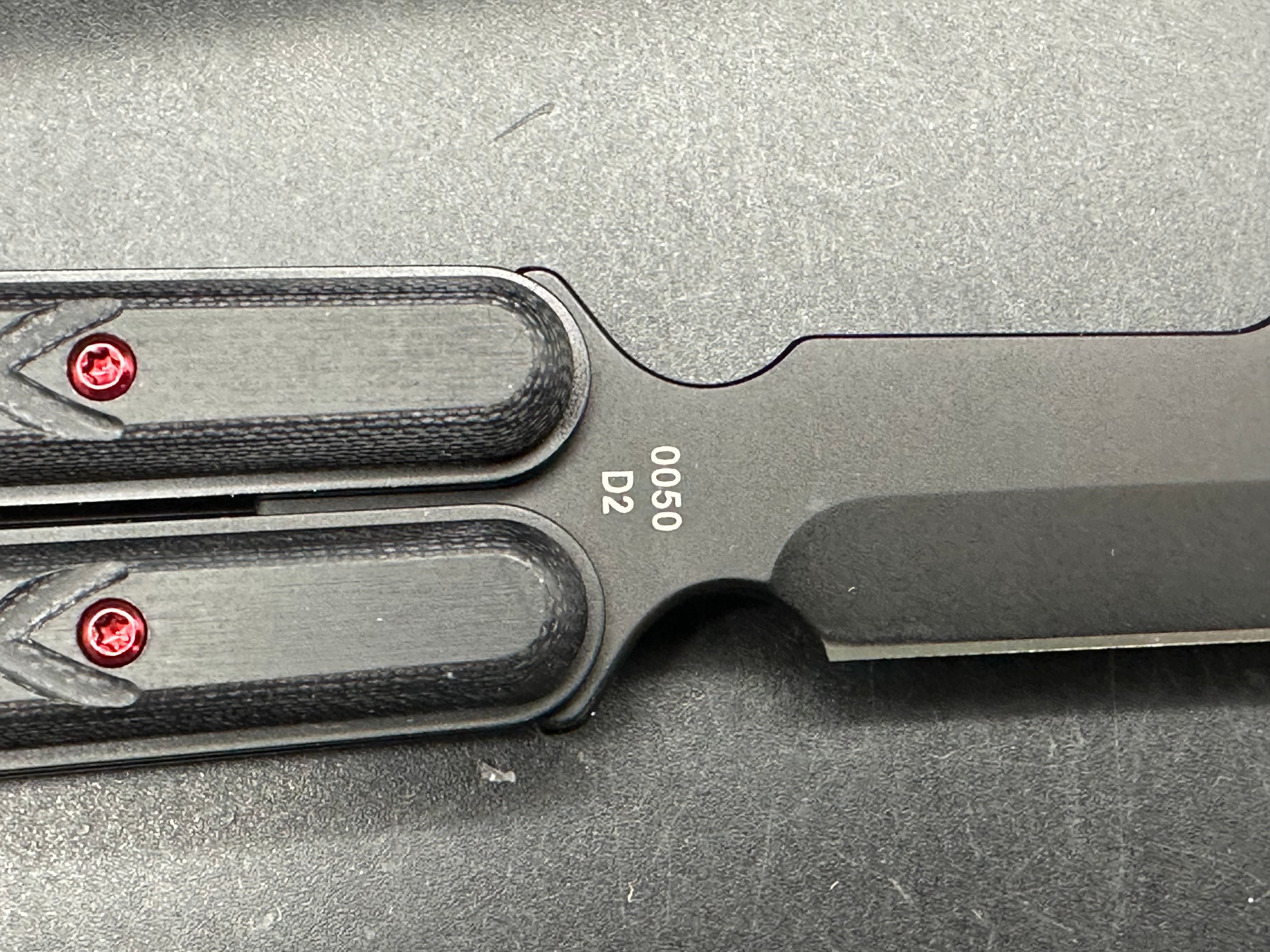 Boker Balisong Bundle  3-knife bundle